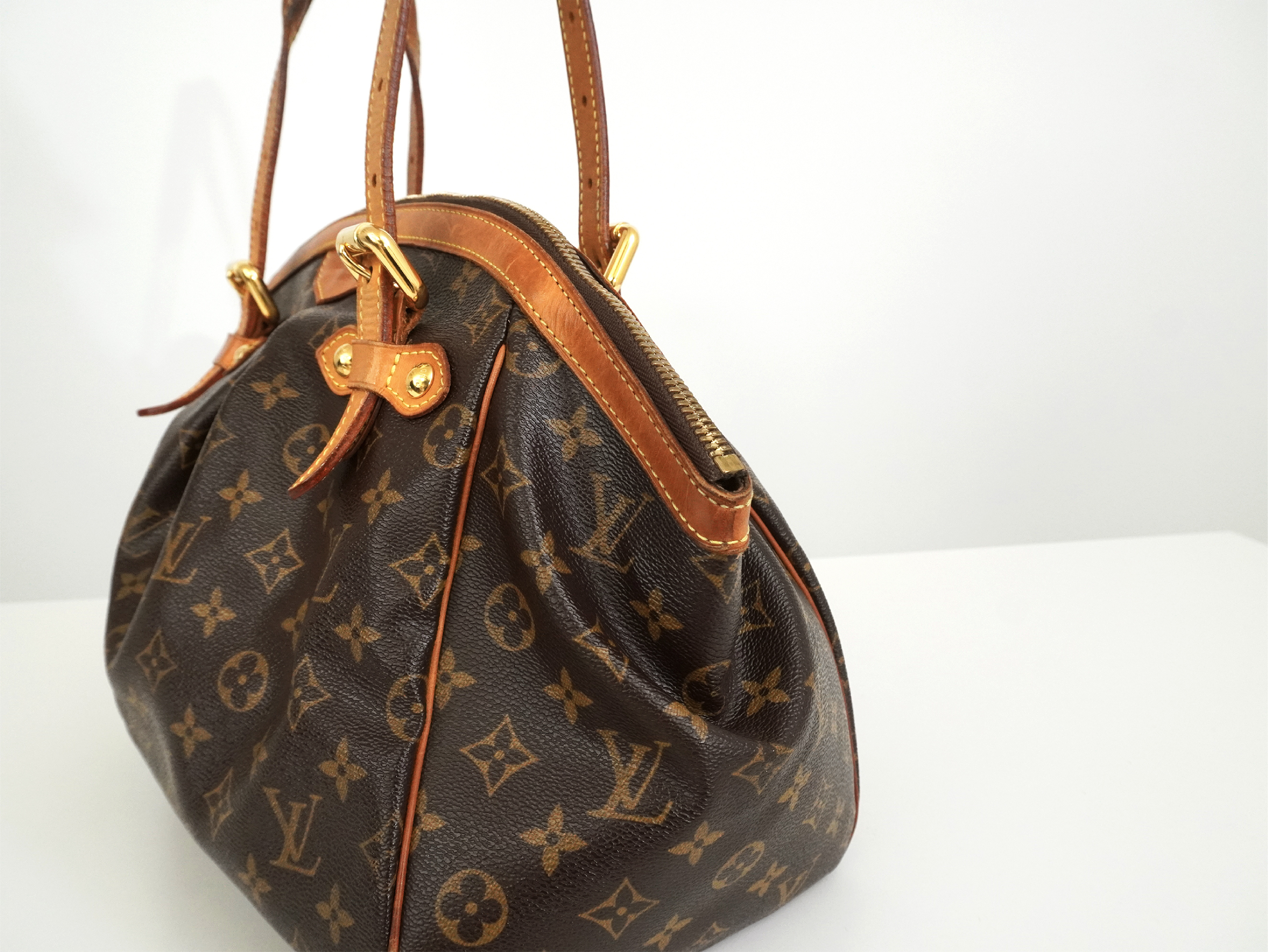 Monogram Tivoli GM M40144 Handbag — view 11