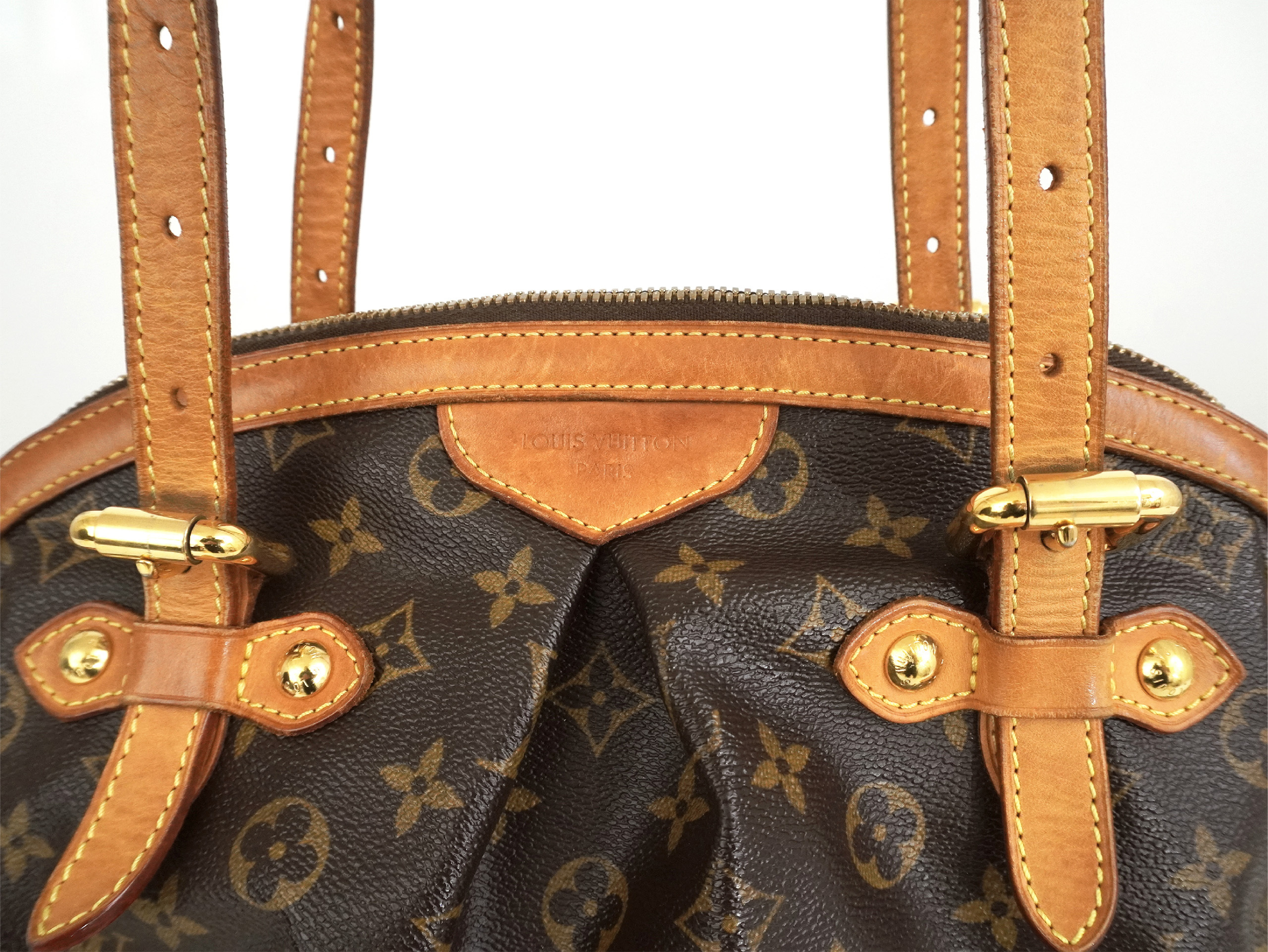 Monogram Tivoli GM M40144 Handbag — view 3