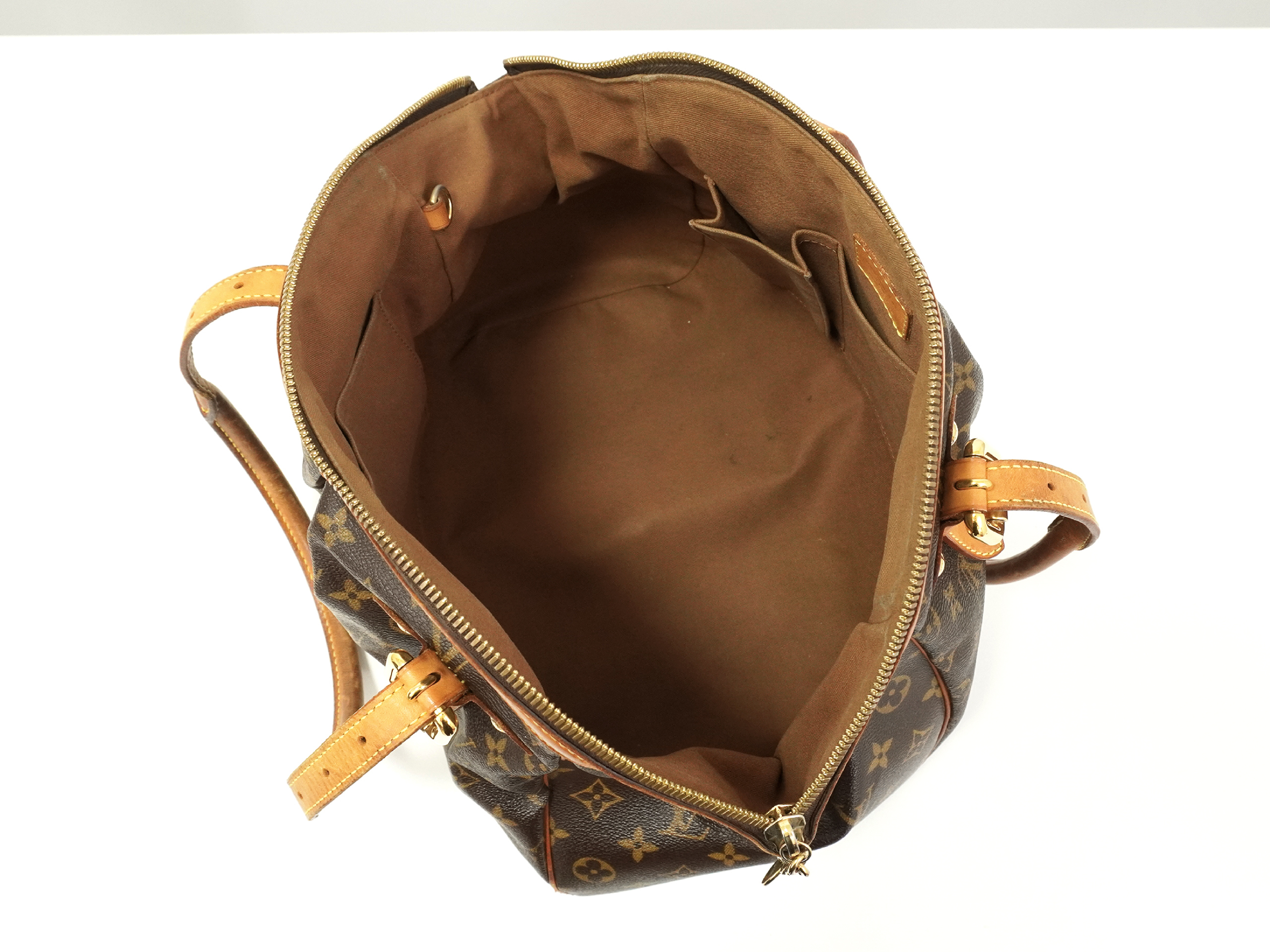 Monogram Tivoli GM M40144 Handbag — view 5