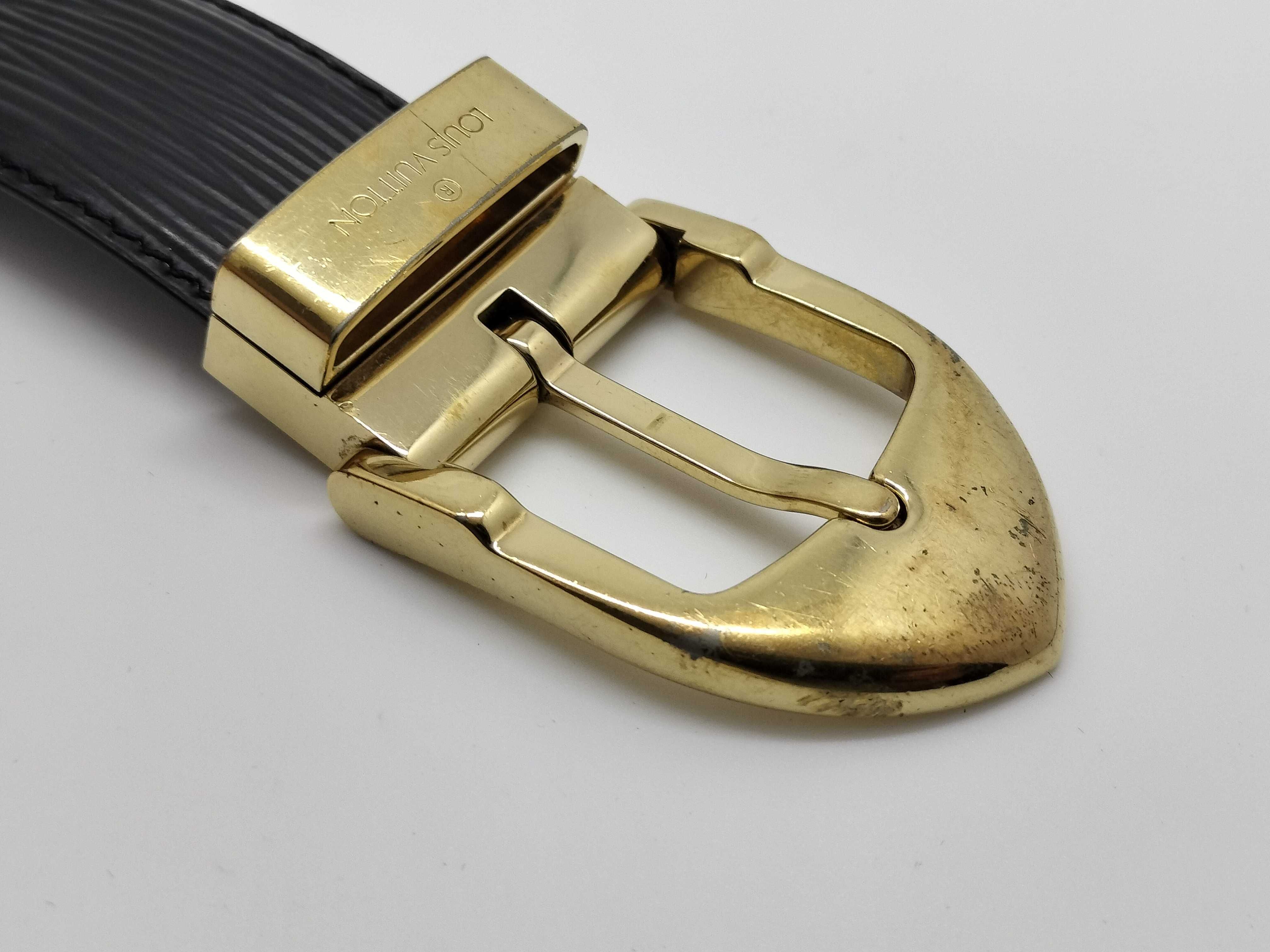 Epi Leather Belt — view 2
