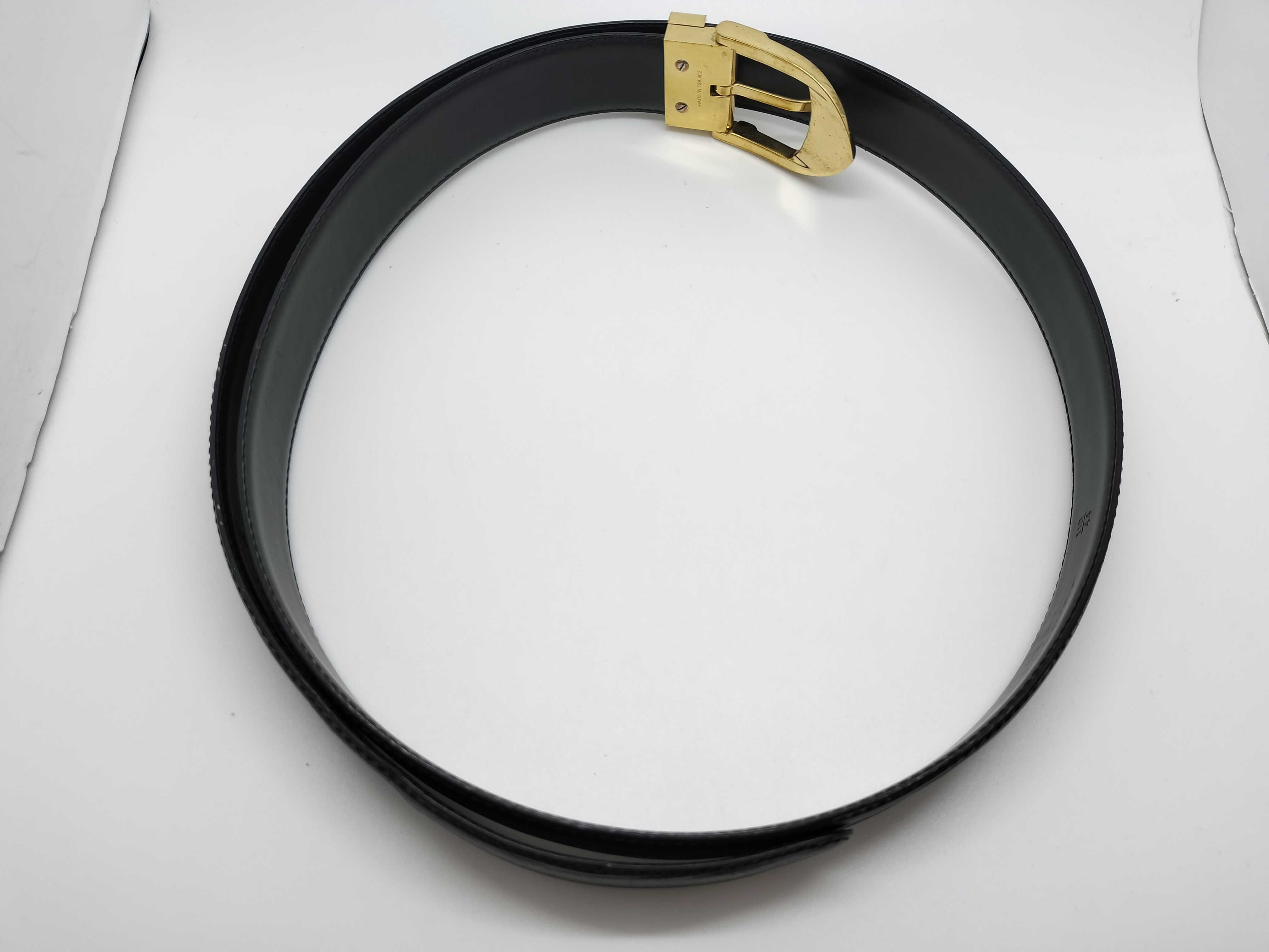Epi Leather Belt — view 3