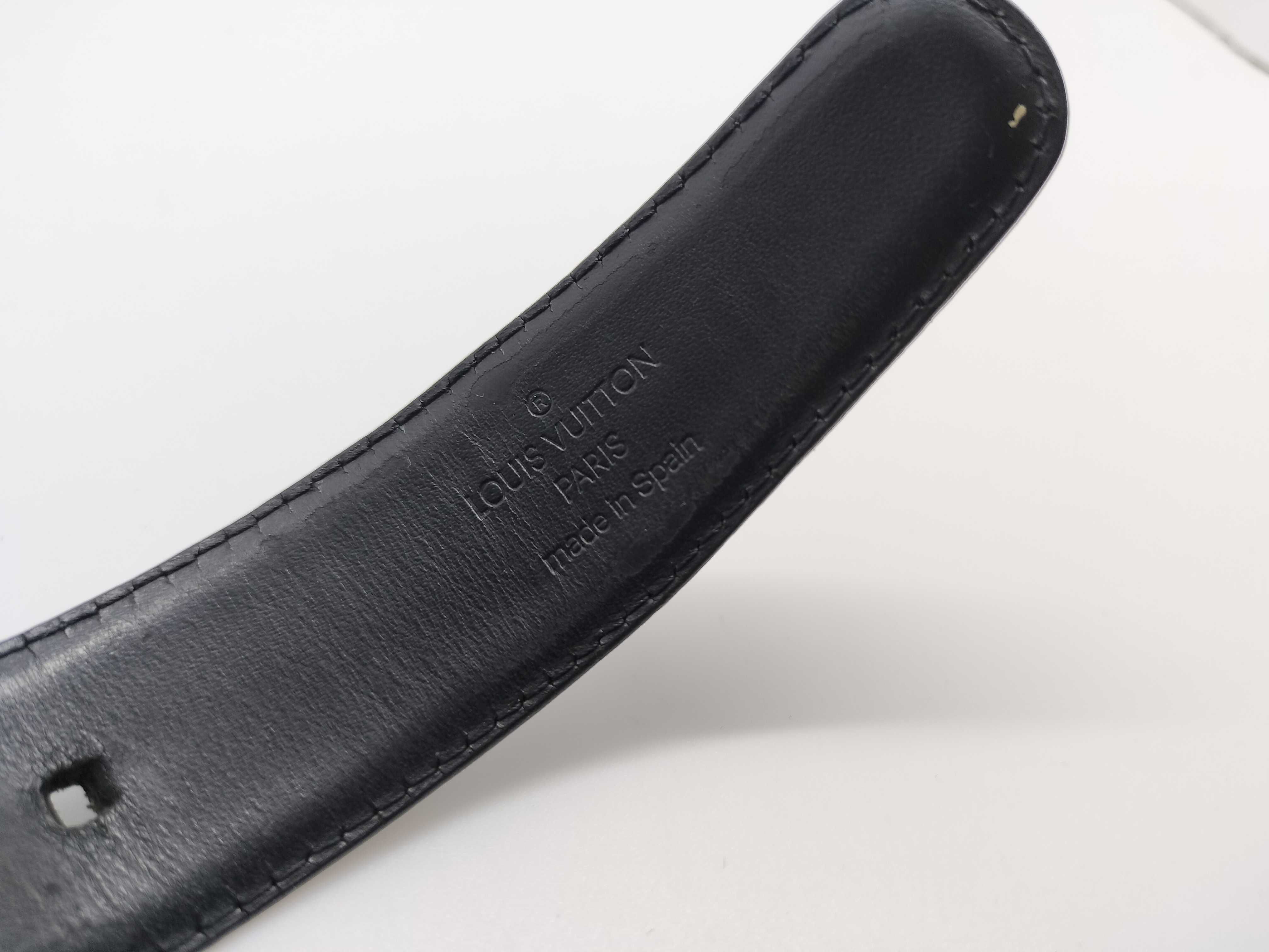 Epi Leather Belt — view 5