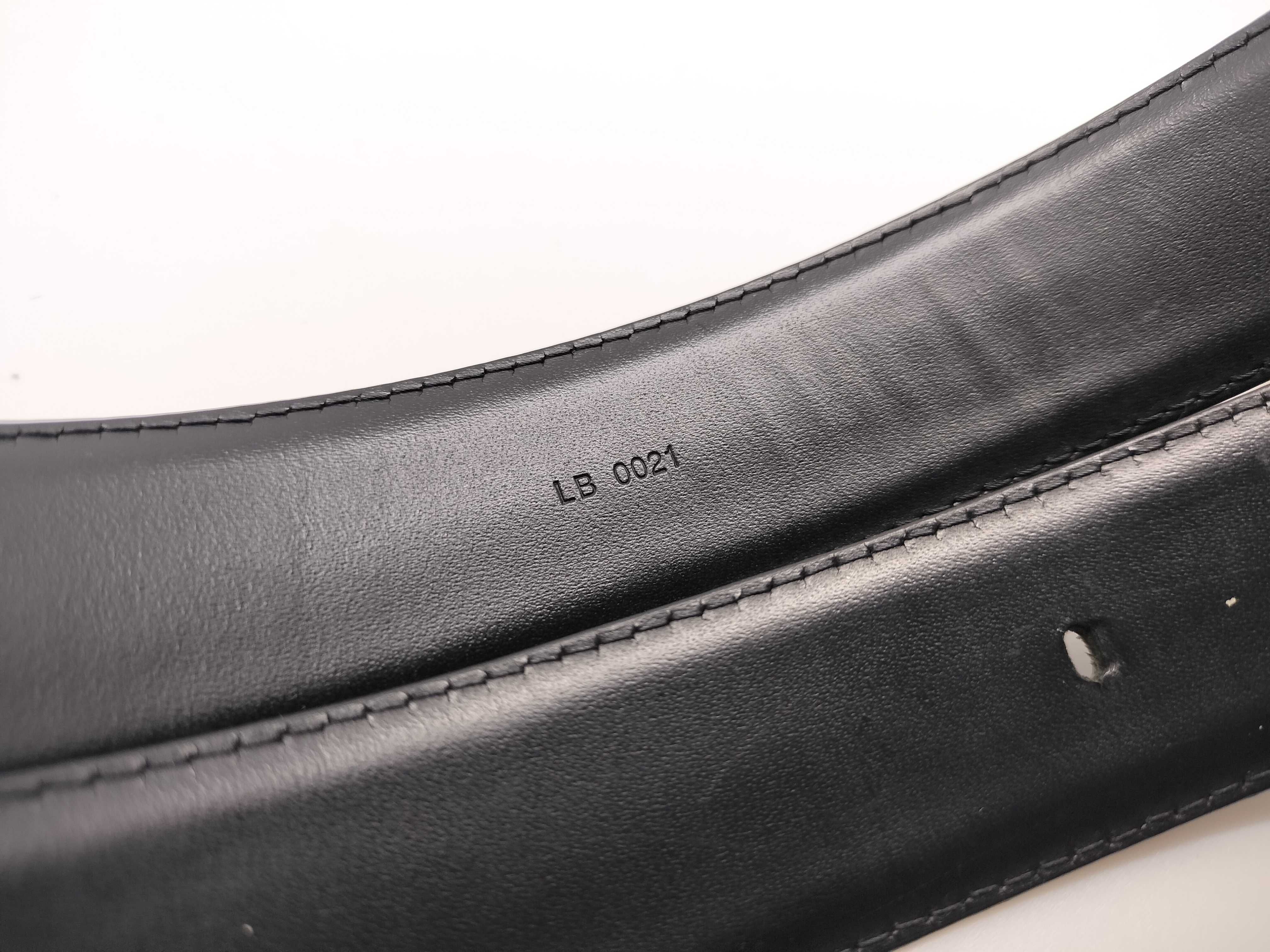 Epi Leather Belt — view 7