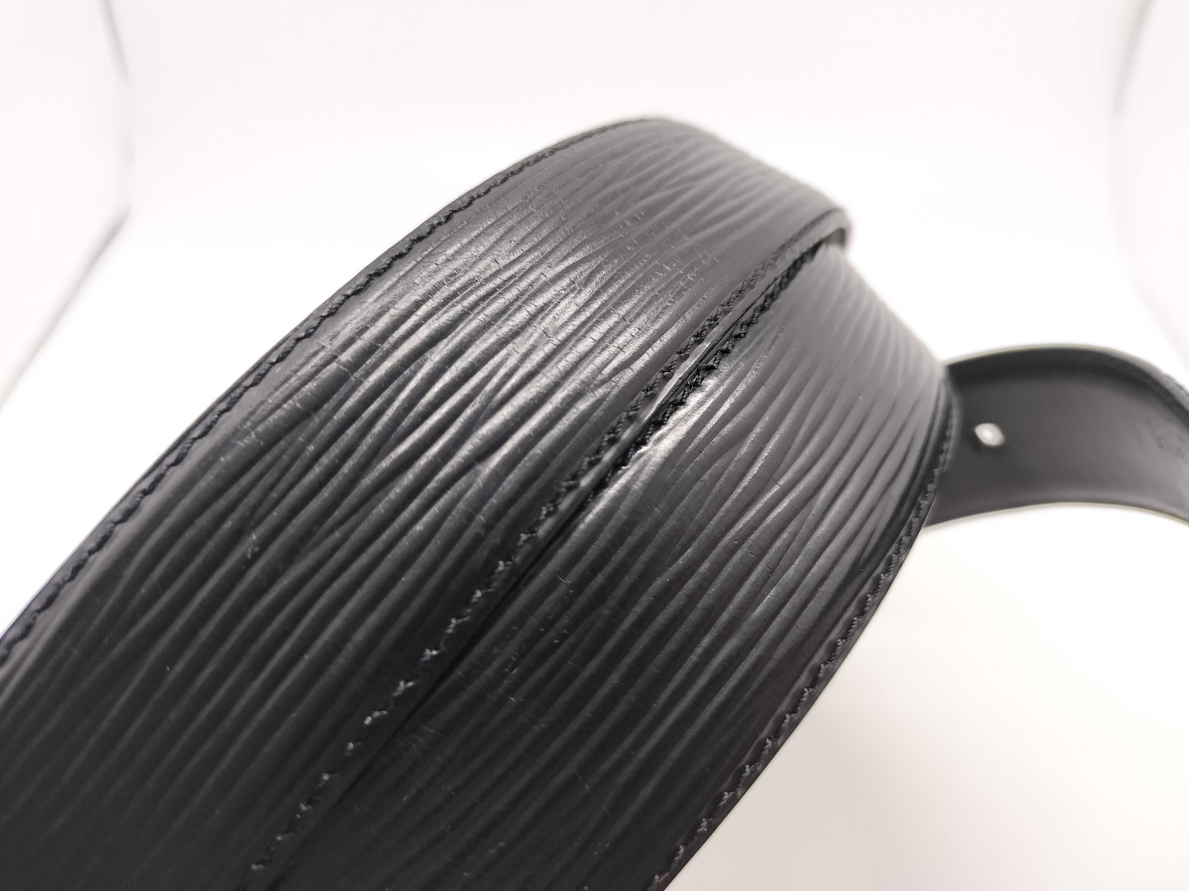 Epi Leather Belt — view 8