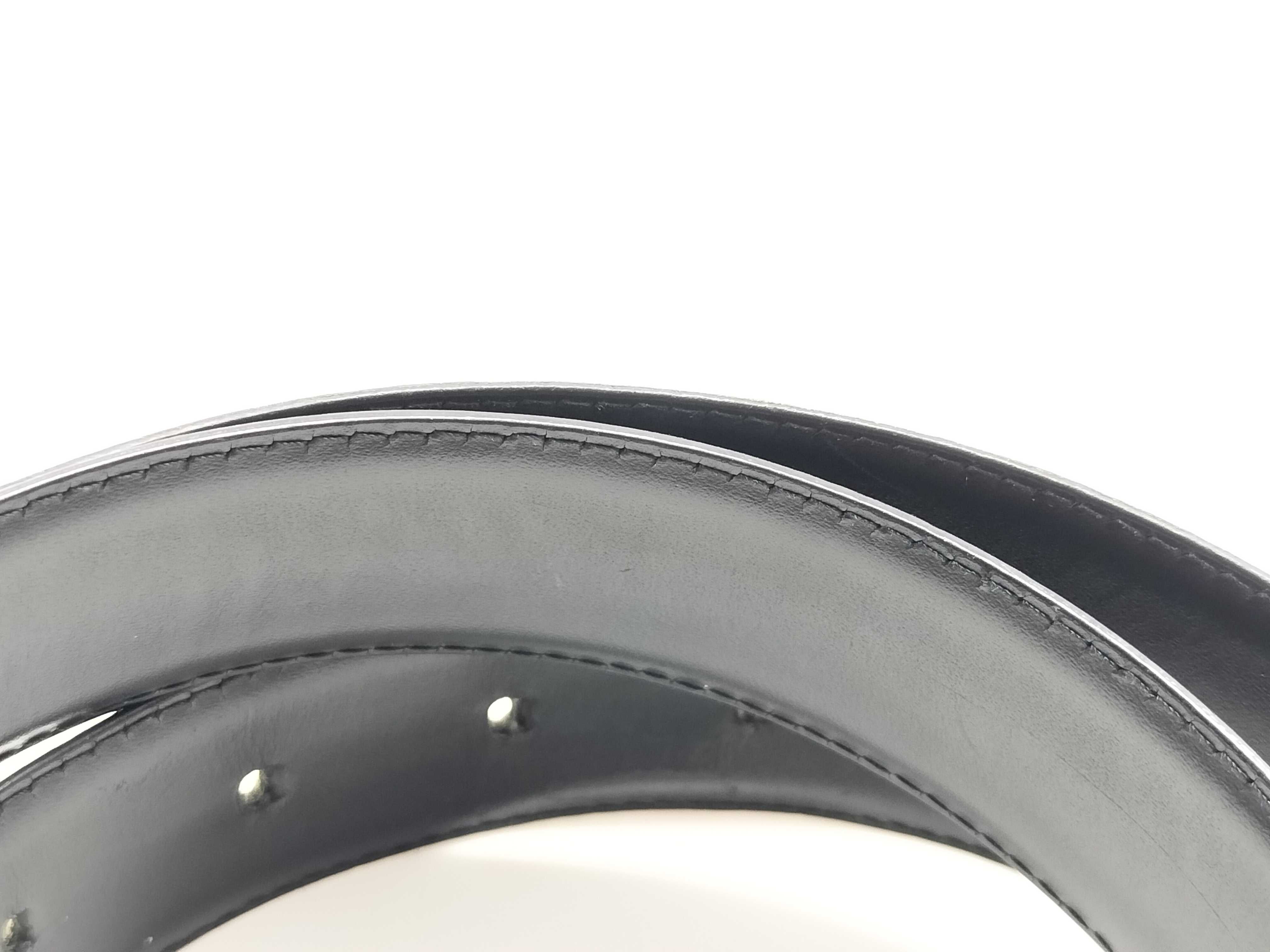 Epi Leather Belt — view 9