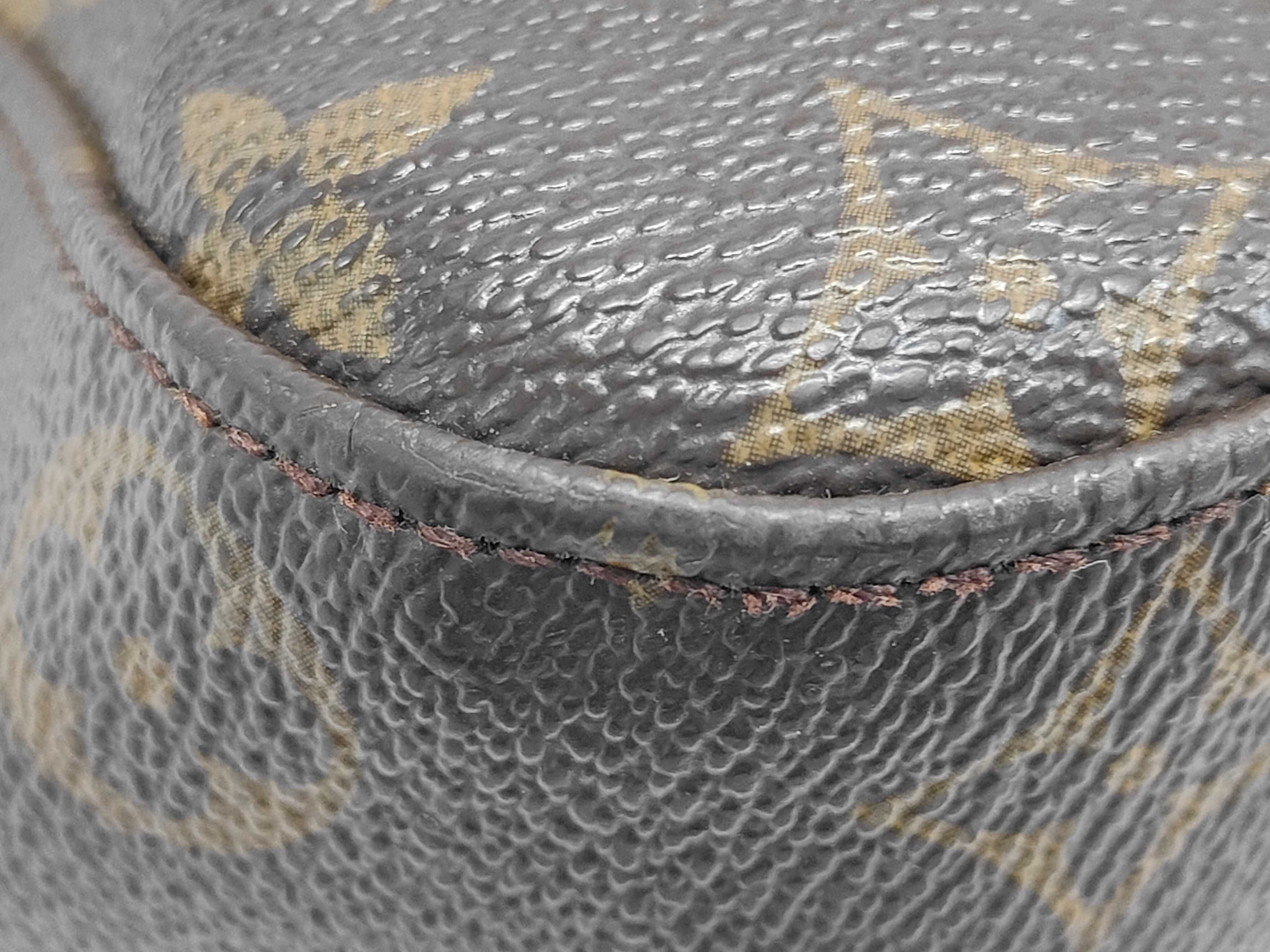 Monogram Looping GM M51145 LB0052 Brown Shoulder Bag — view 3