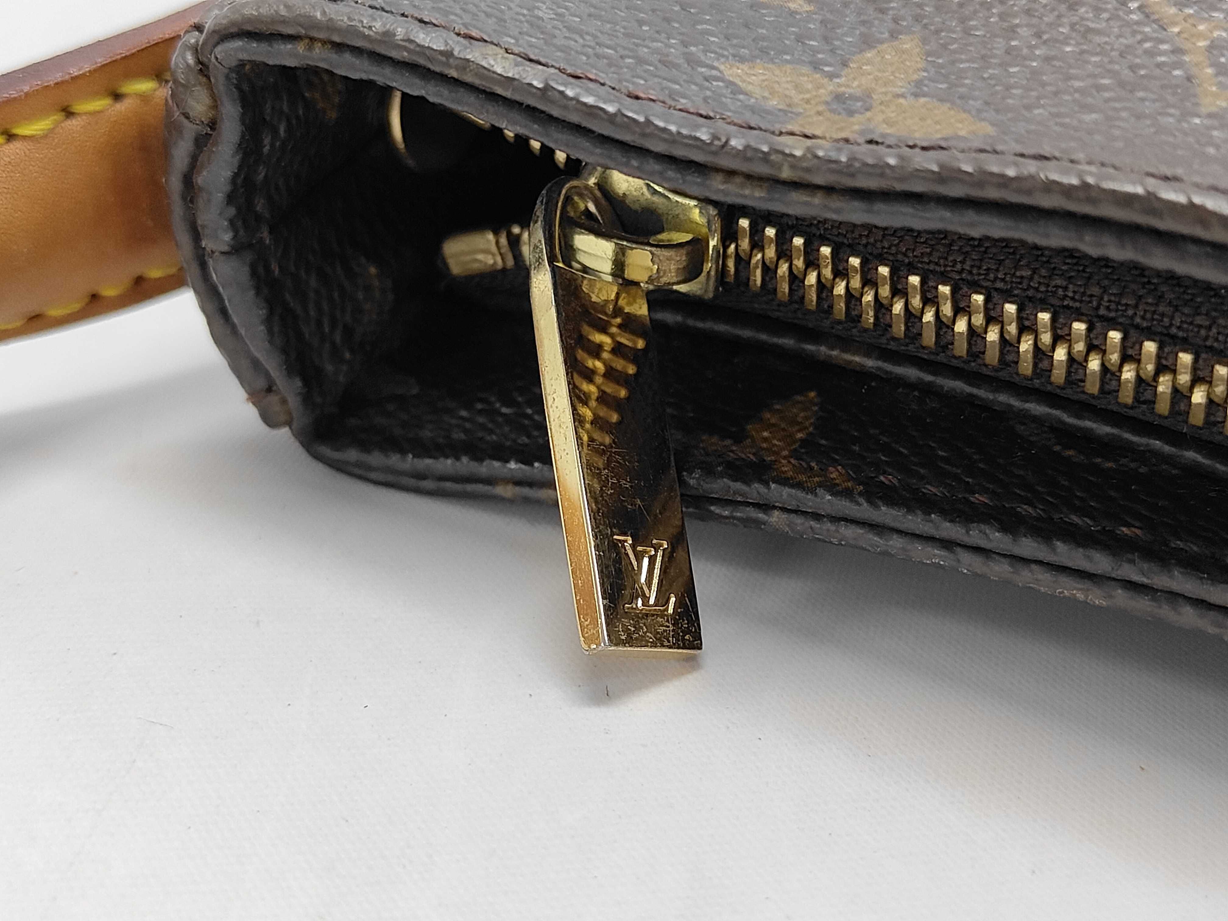 Monogram Looping GM M51145 LB0052 Brown Shoulder Bag — view 7