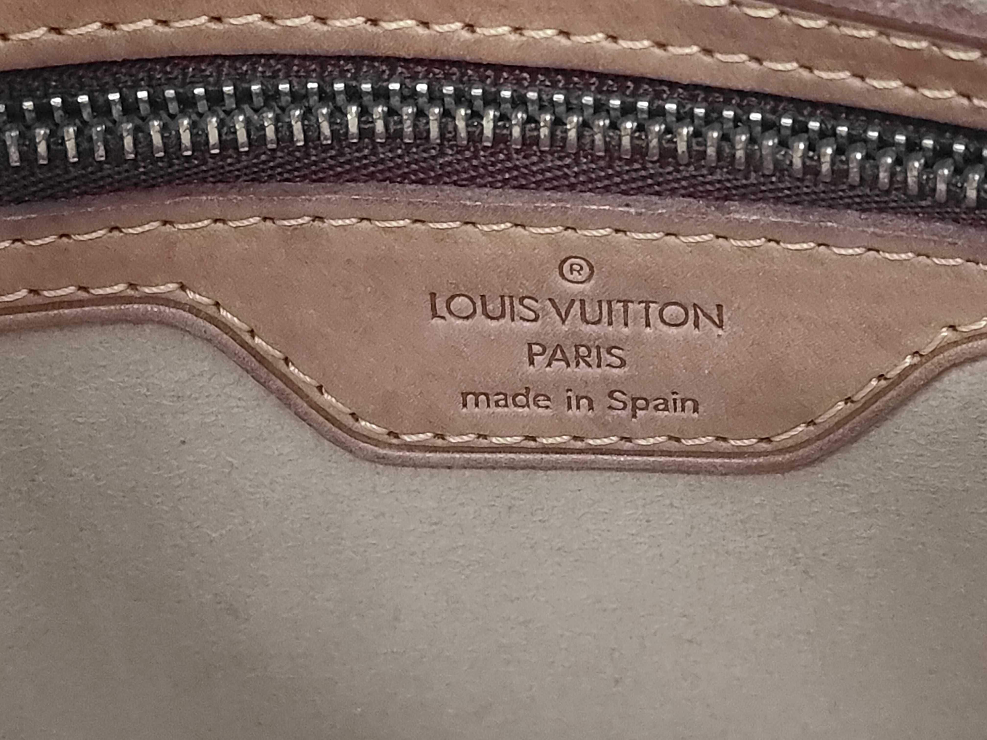 Monogram Looping GM M51145 LB0052 Brown Shoulder Bag — view 8