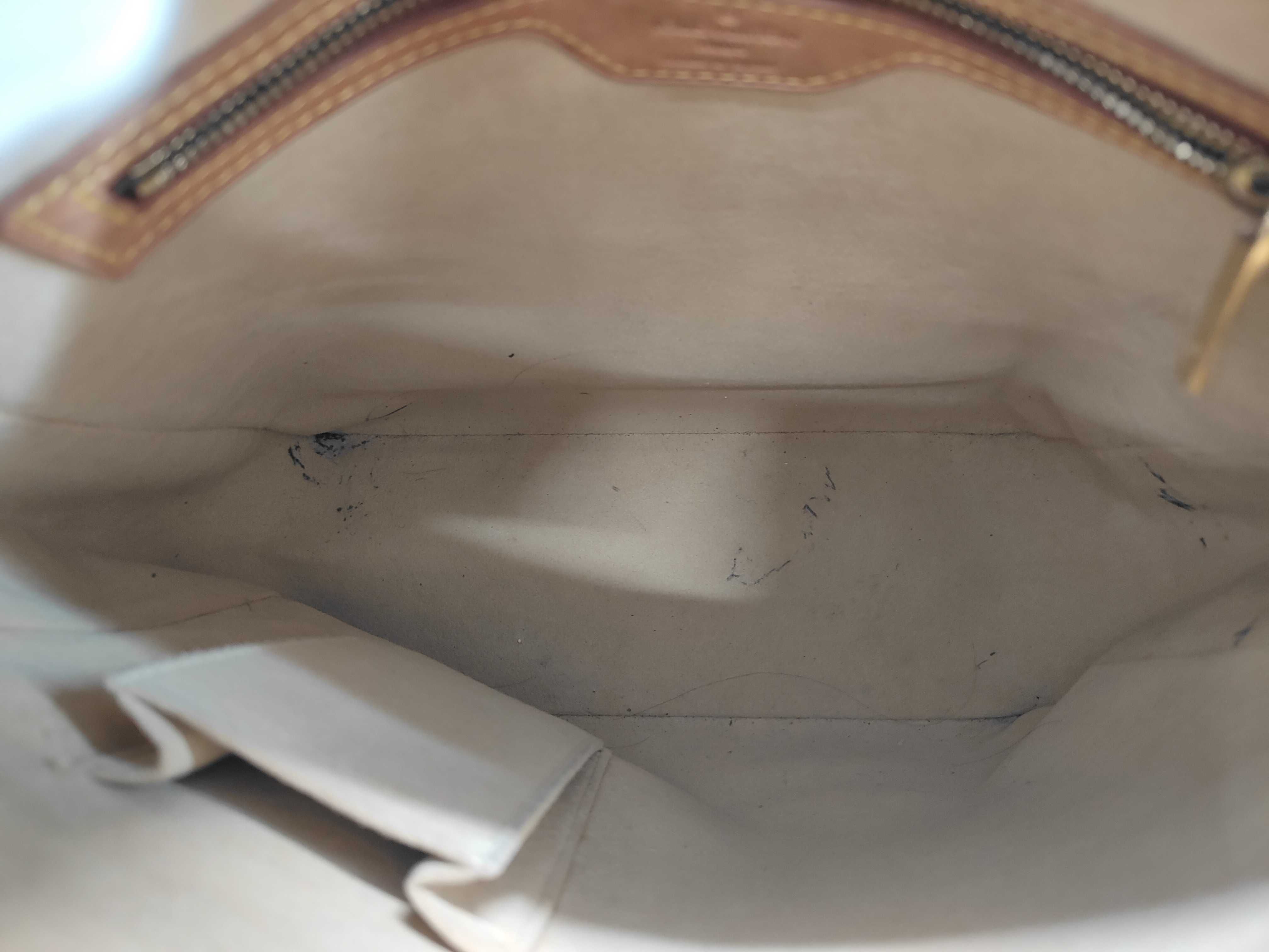 Monogram Looping GM M51145 LB0052 Brown Shoulder Bag — view 9