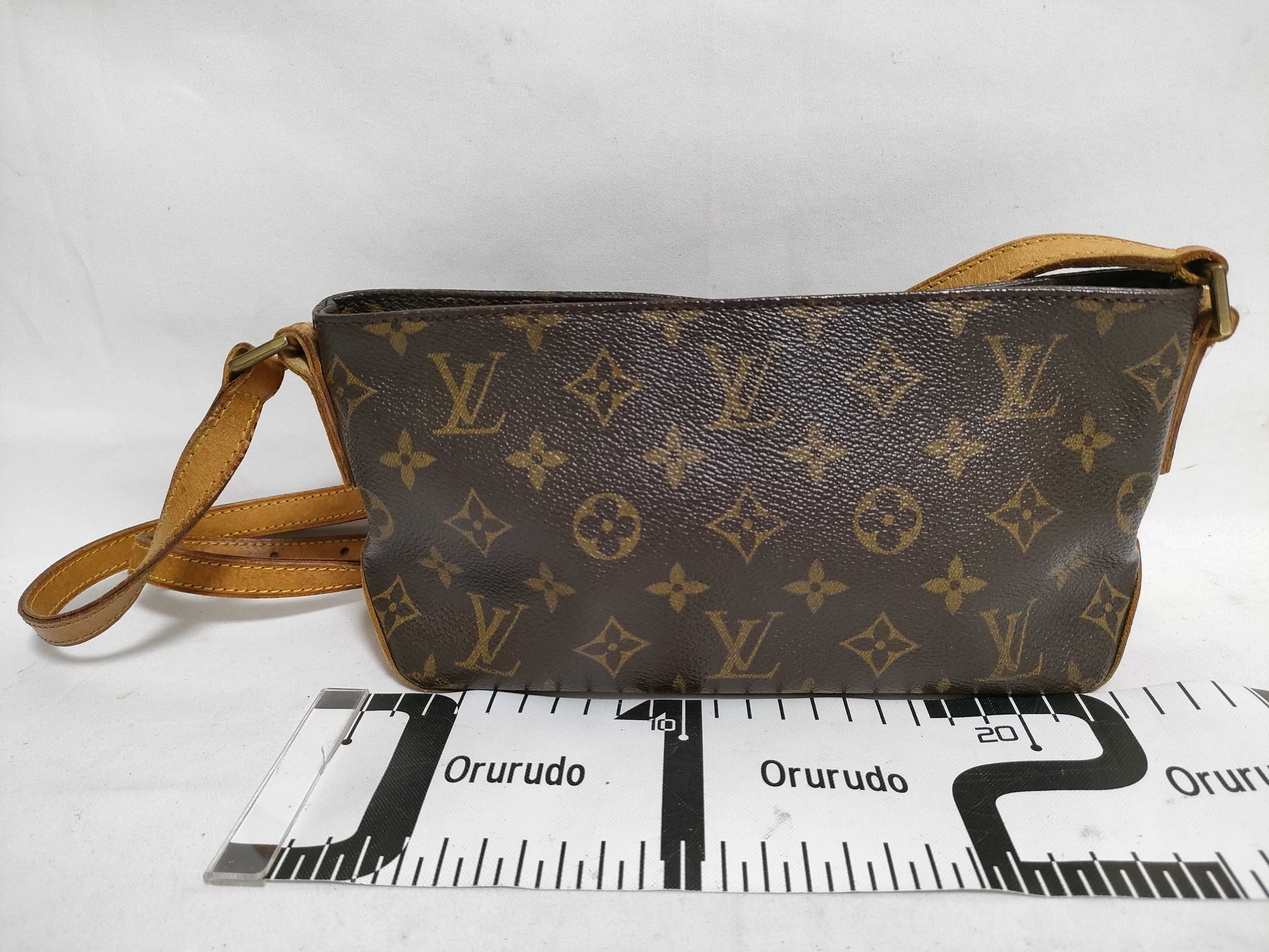 Monogram M51240 Trotteur Shoulder Bag — view 2