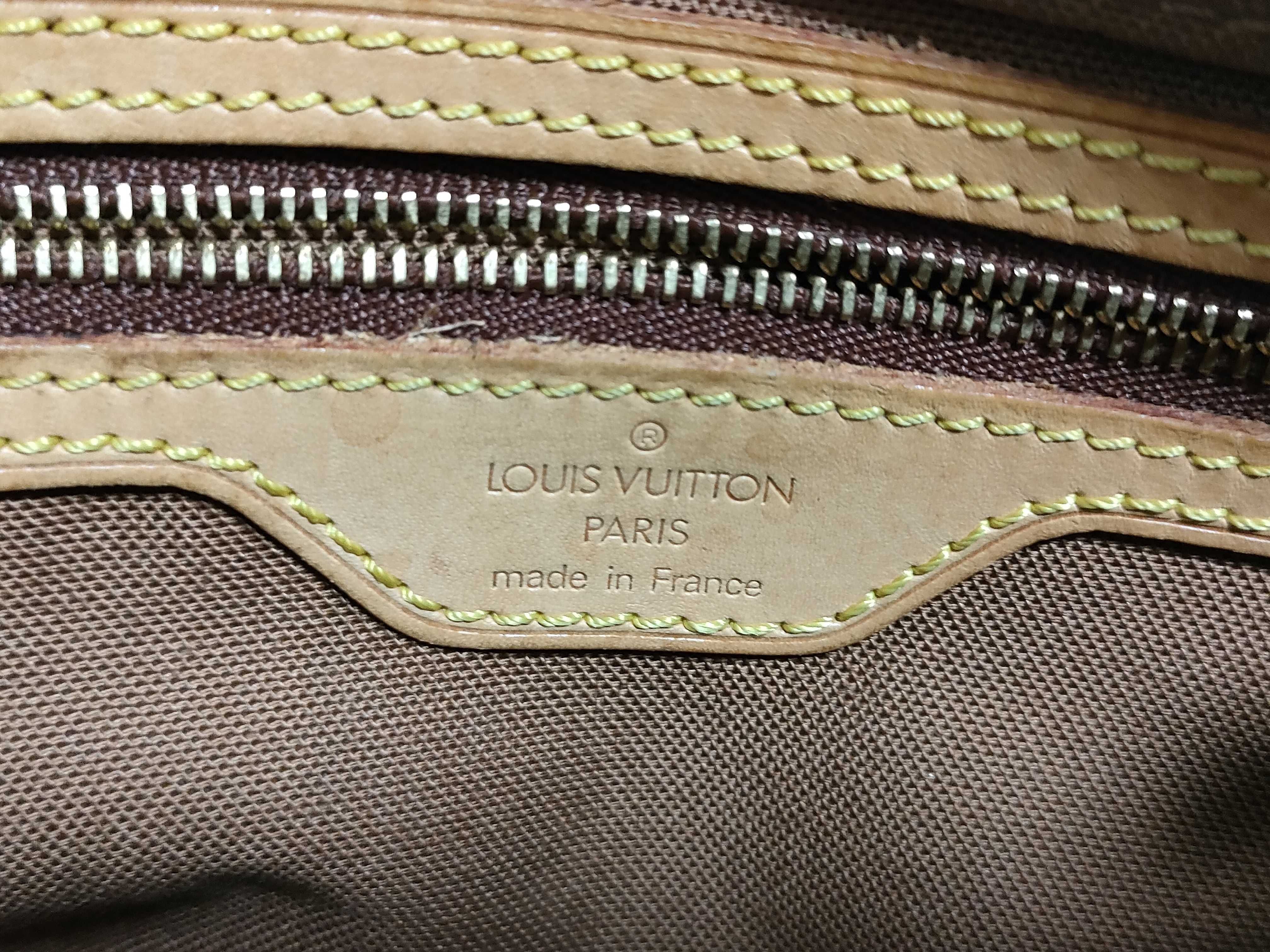 Monogram M51240 Trotteur Shoulder Bag — view 12