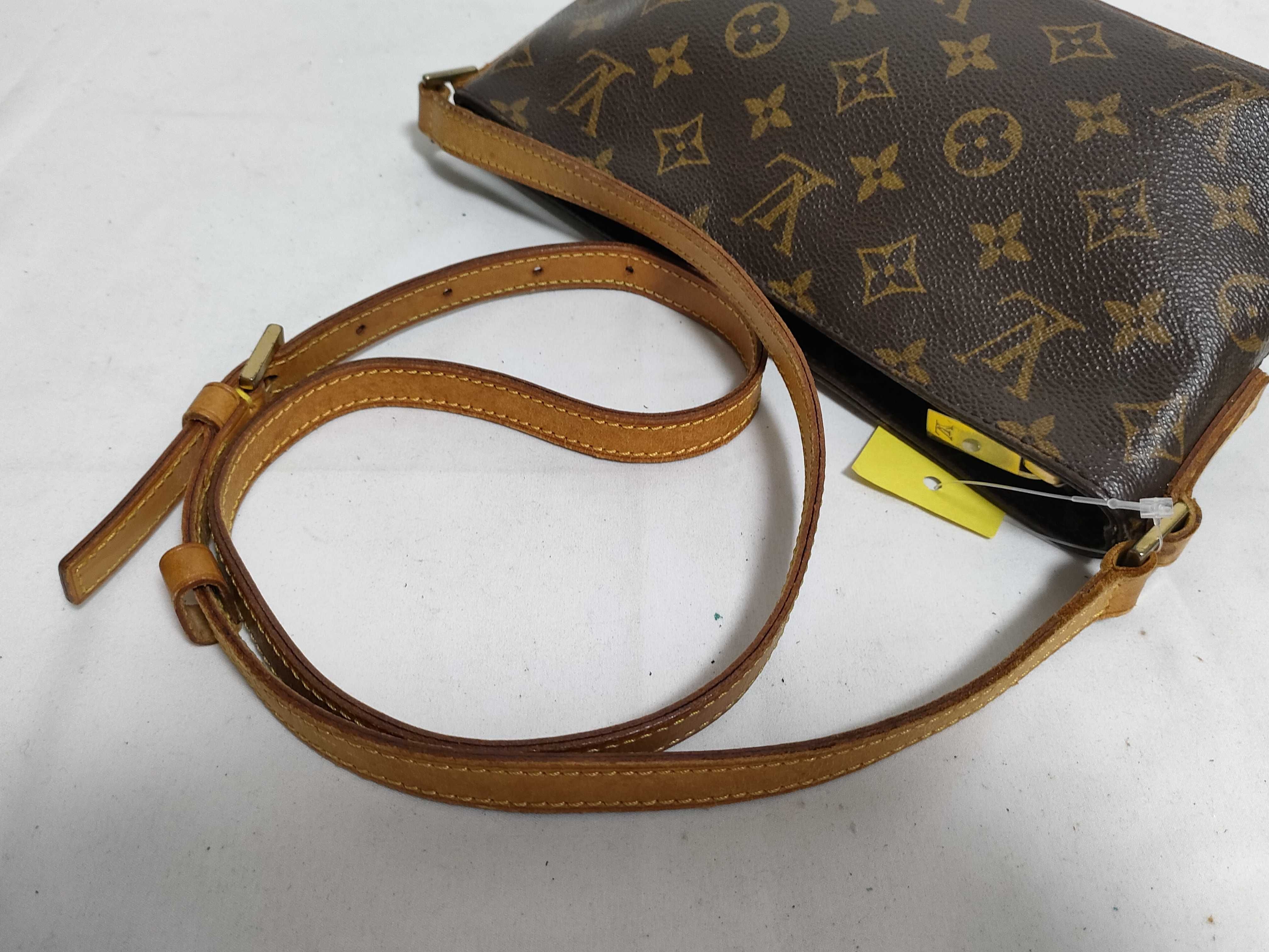 Monogram M51240 Trotteur Shoulder Bag — view 3