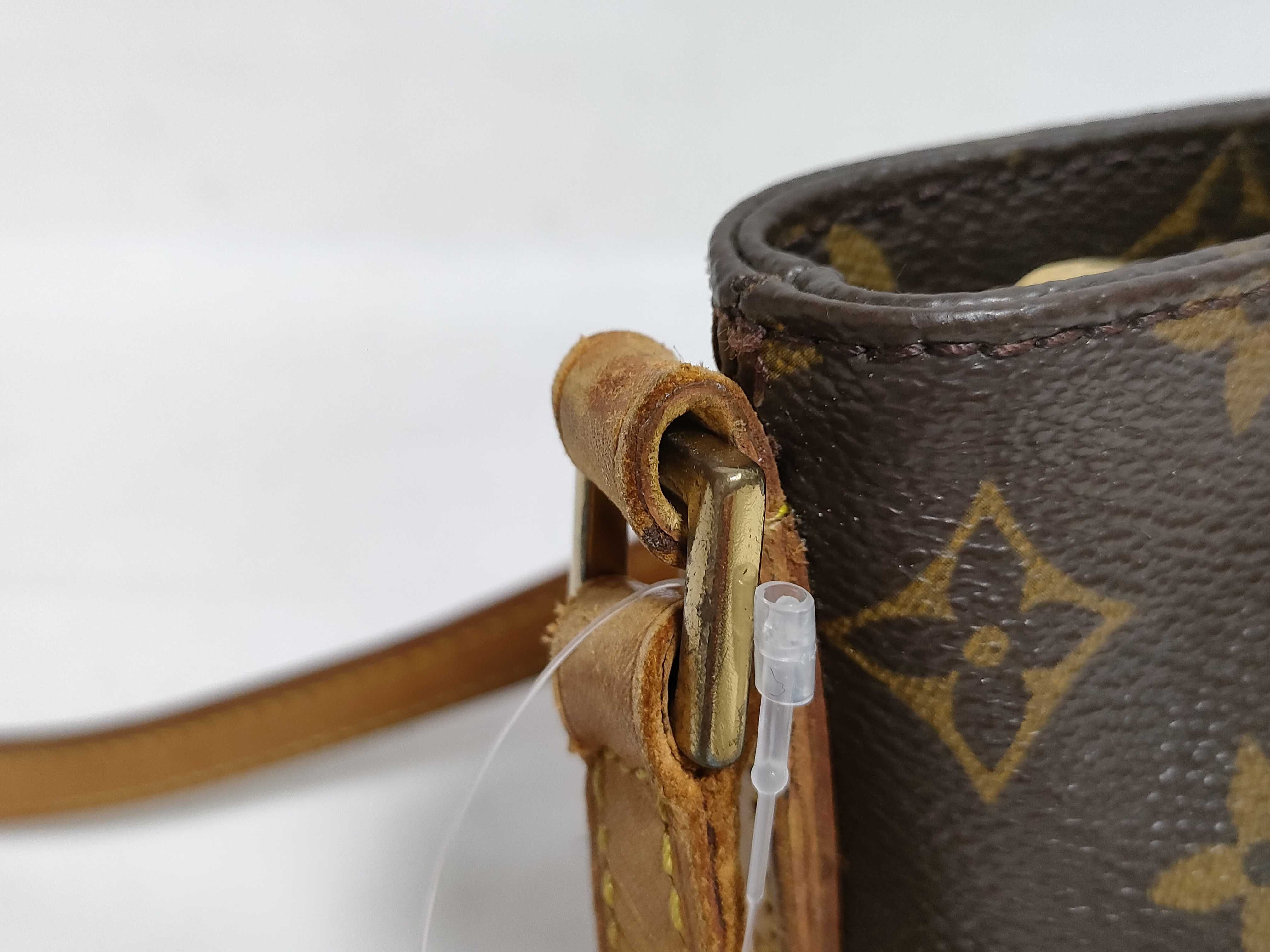 Monogram M51240 Trotteur Shoulder Bag — view 5