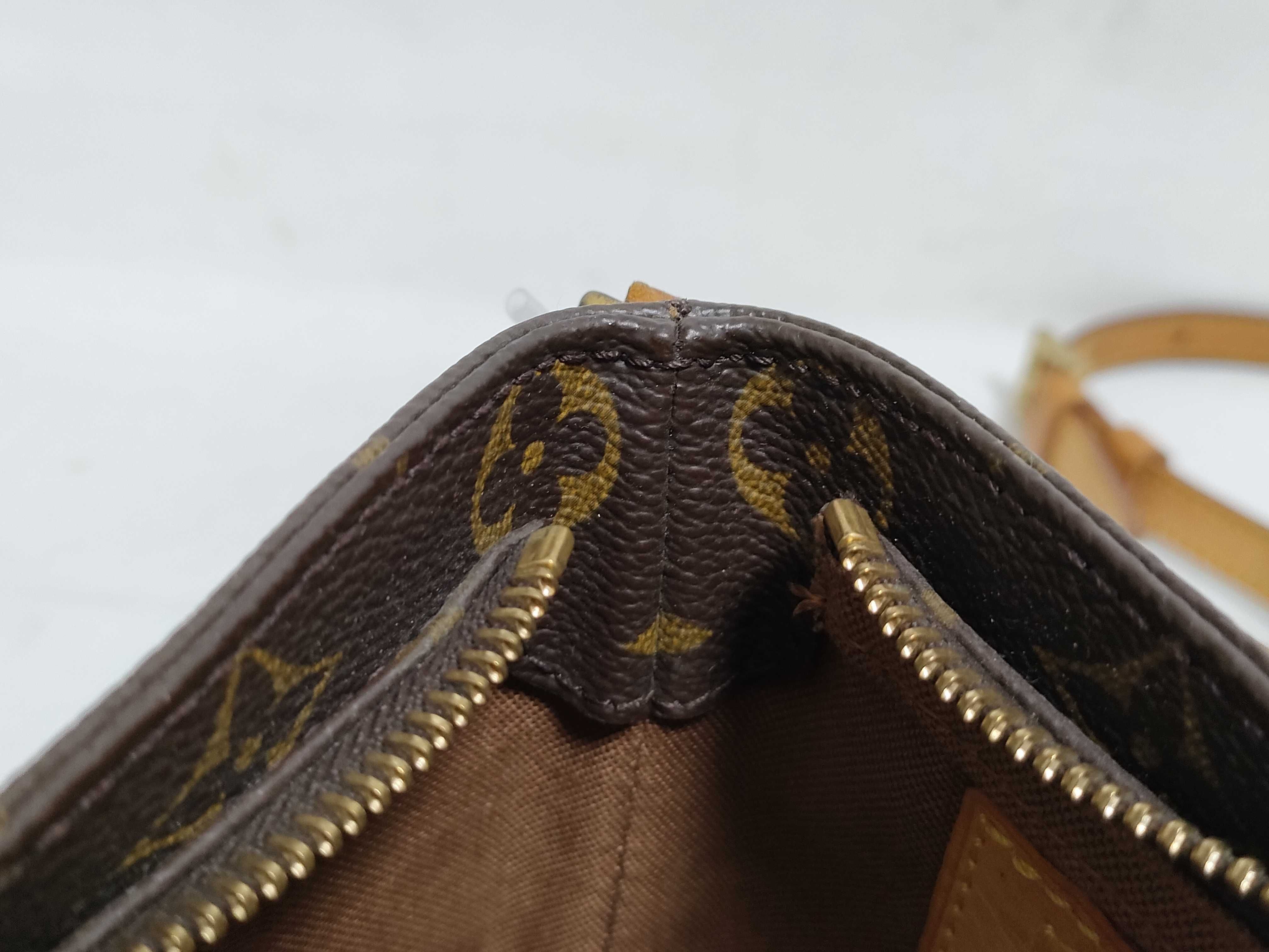 Monogram M51240 Trotteur Shoulder Bag — view 9