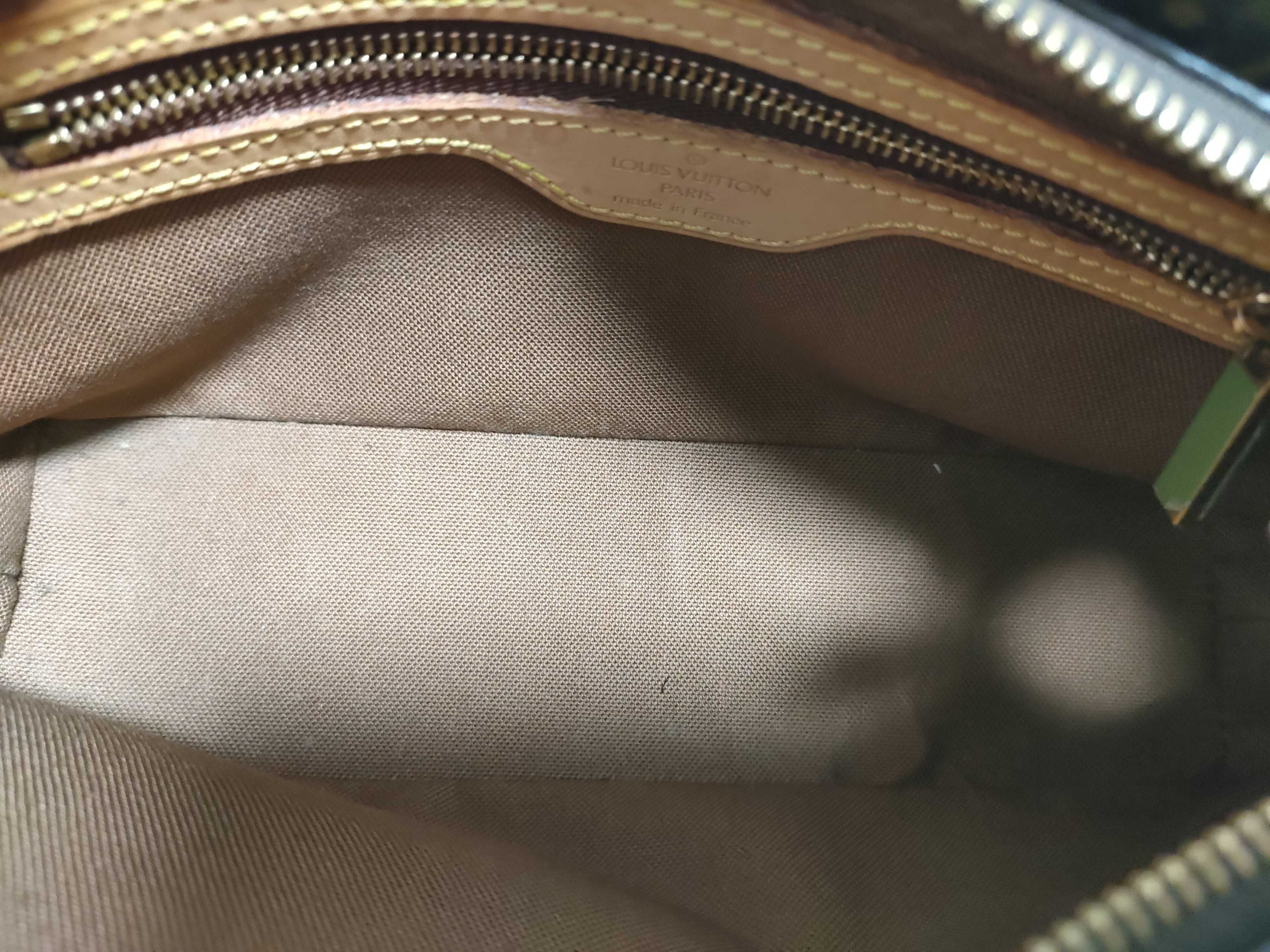 Monogram M51240 Trotteur Shoulder Bag — view 10