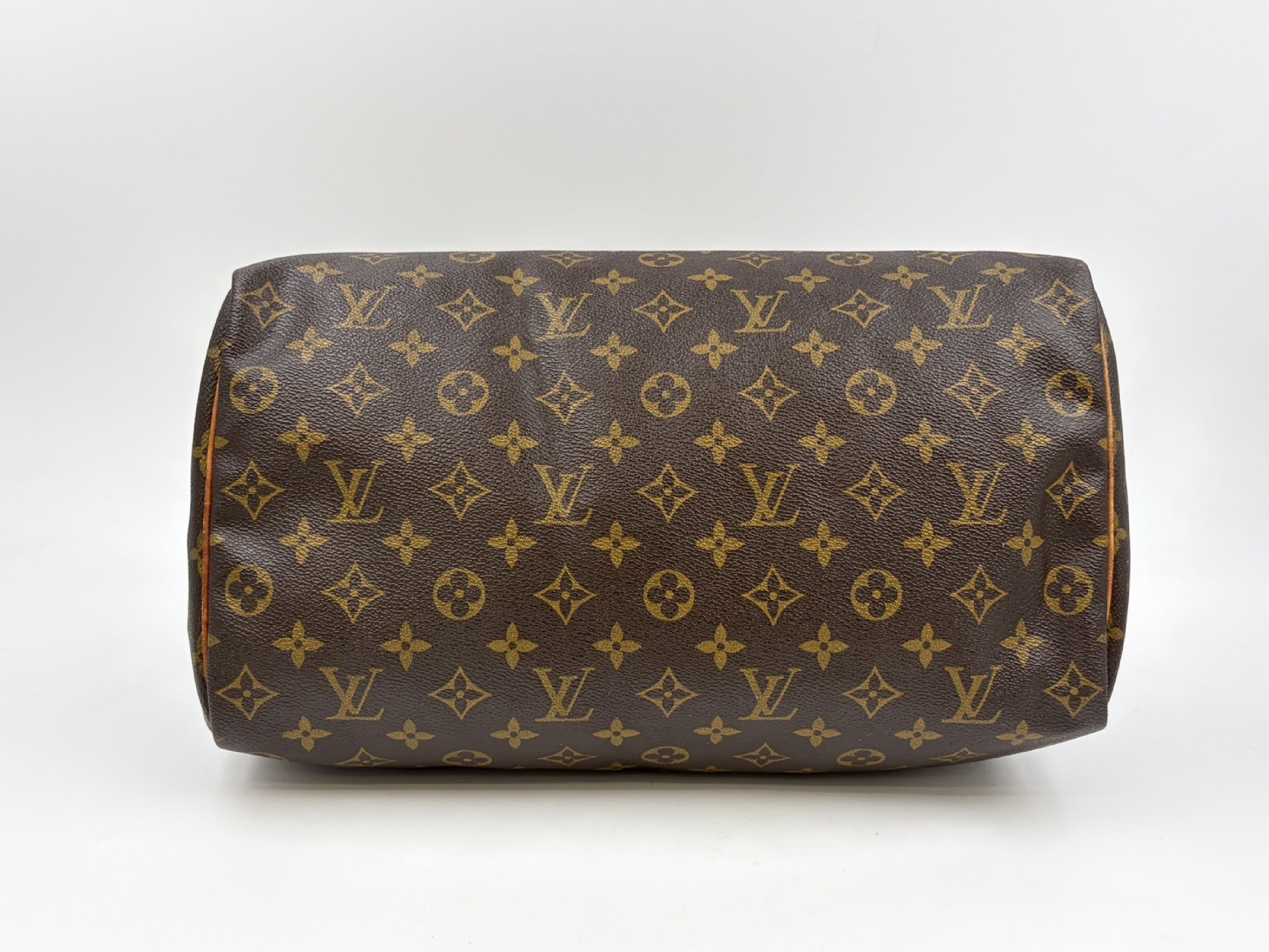 Monogram Speedy 35 M41524 VL884 Boston Bag Handbag — view 4