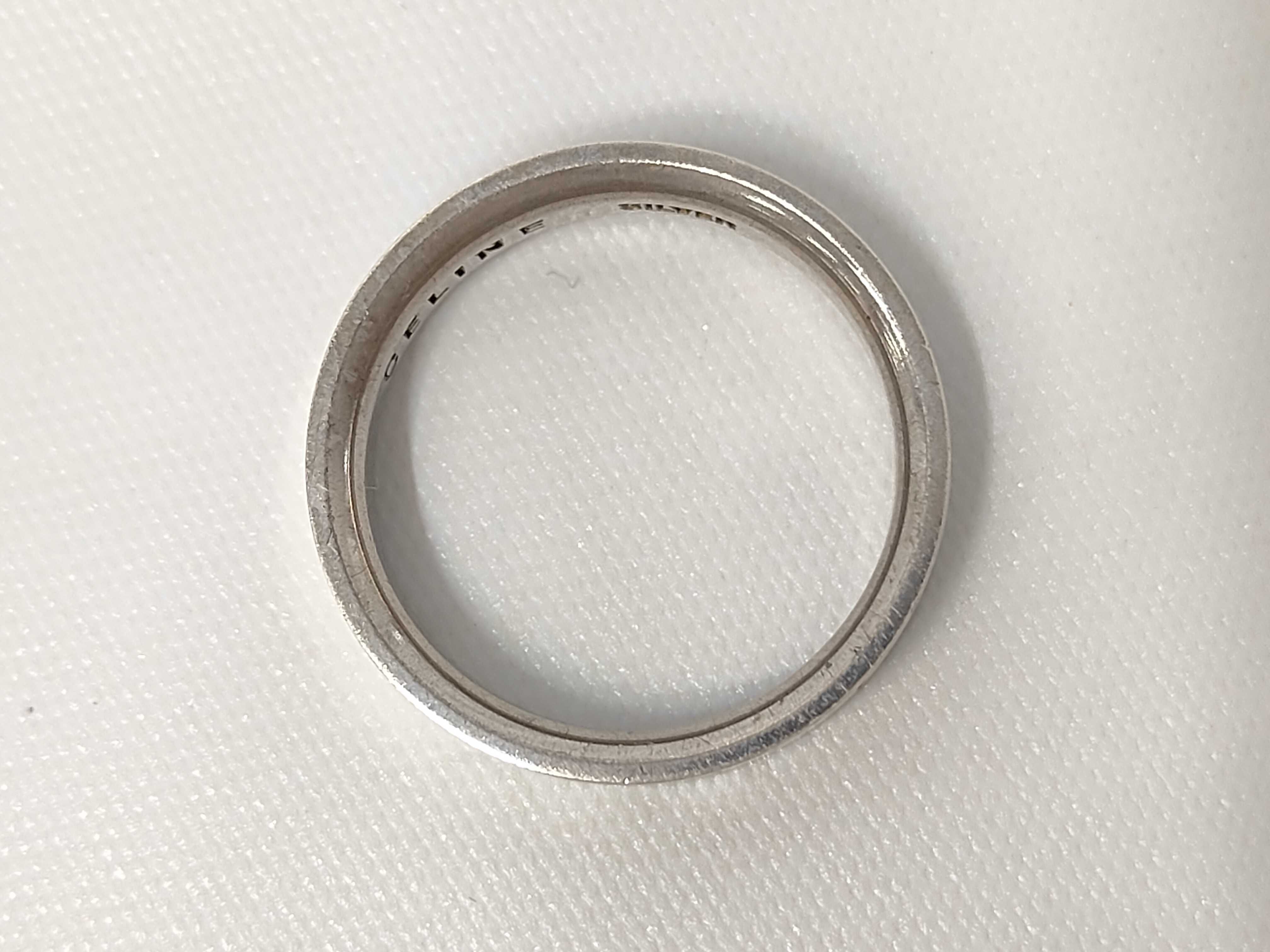 Macadam Icon Ring, size approximately 14 (Japanese size) — view 4