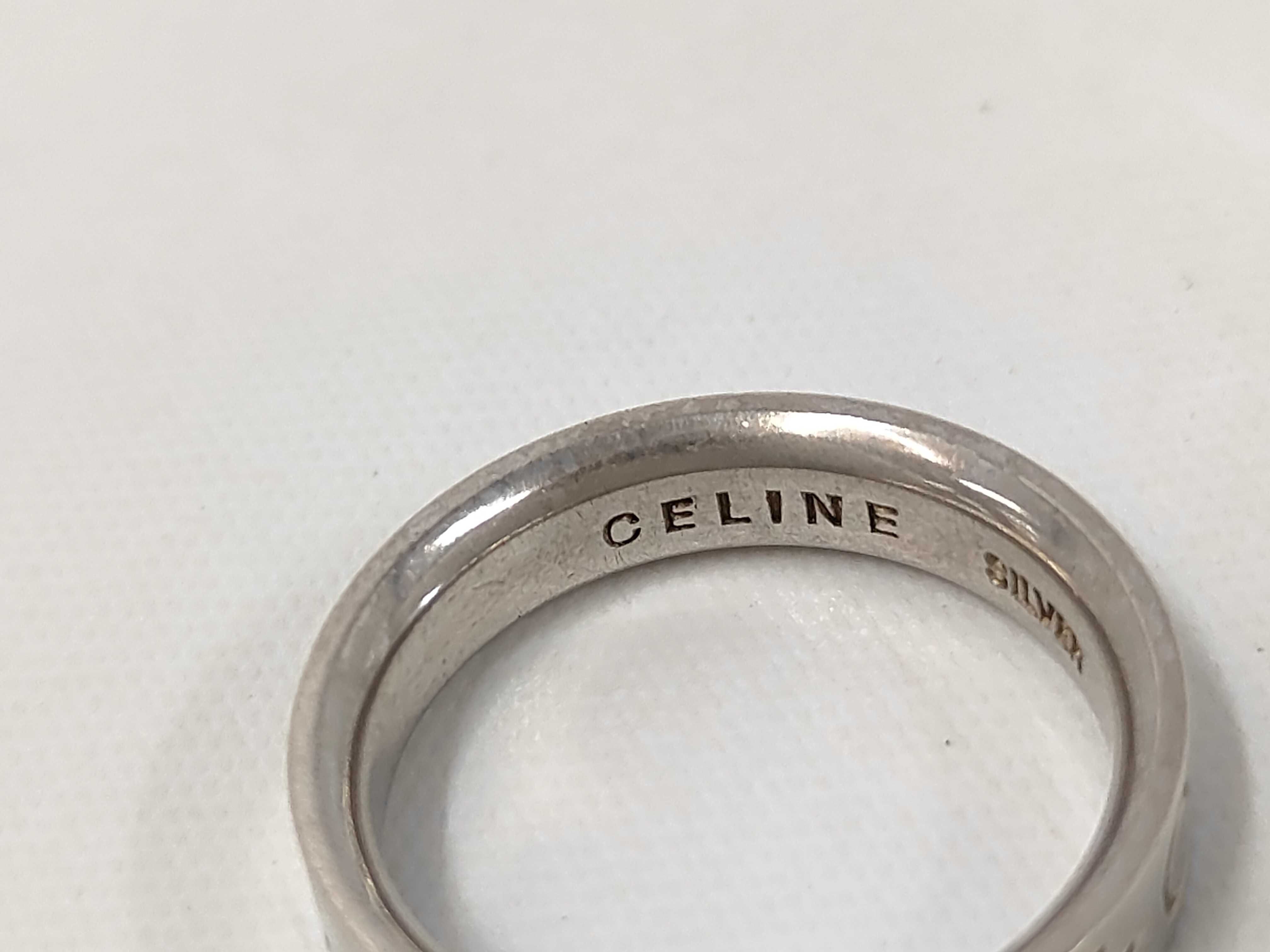 Macadam Icon Ring, size approximately 14 (Japanese size) — view 5
