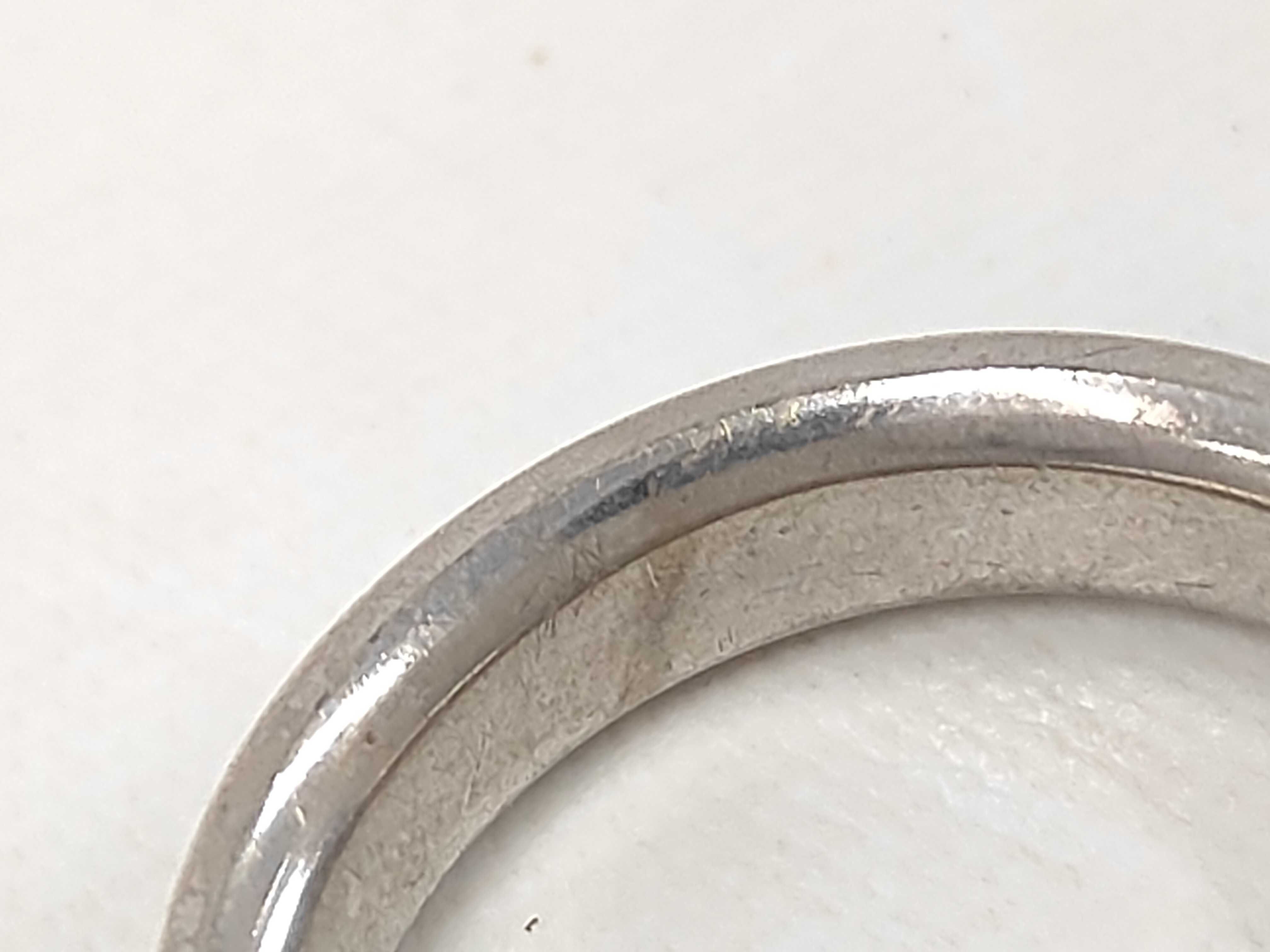 Macadam Icon Ring, size approximately 14 (Japanese size) — view 7