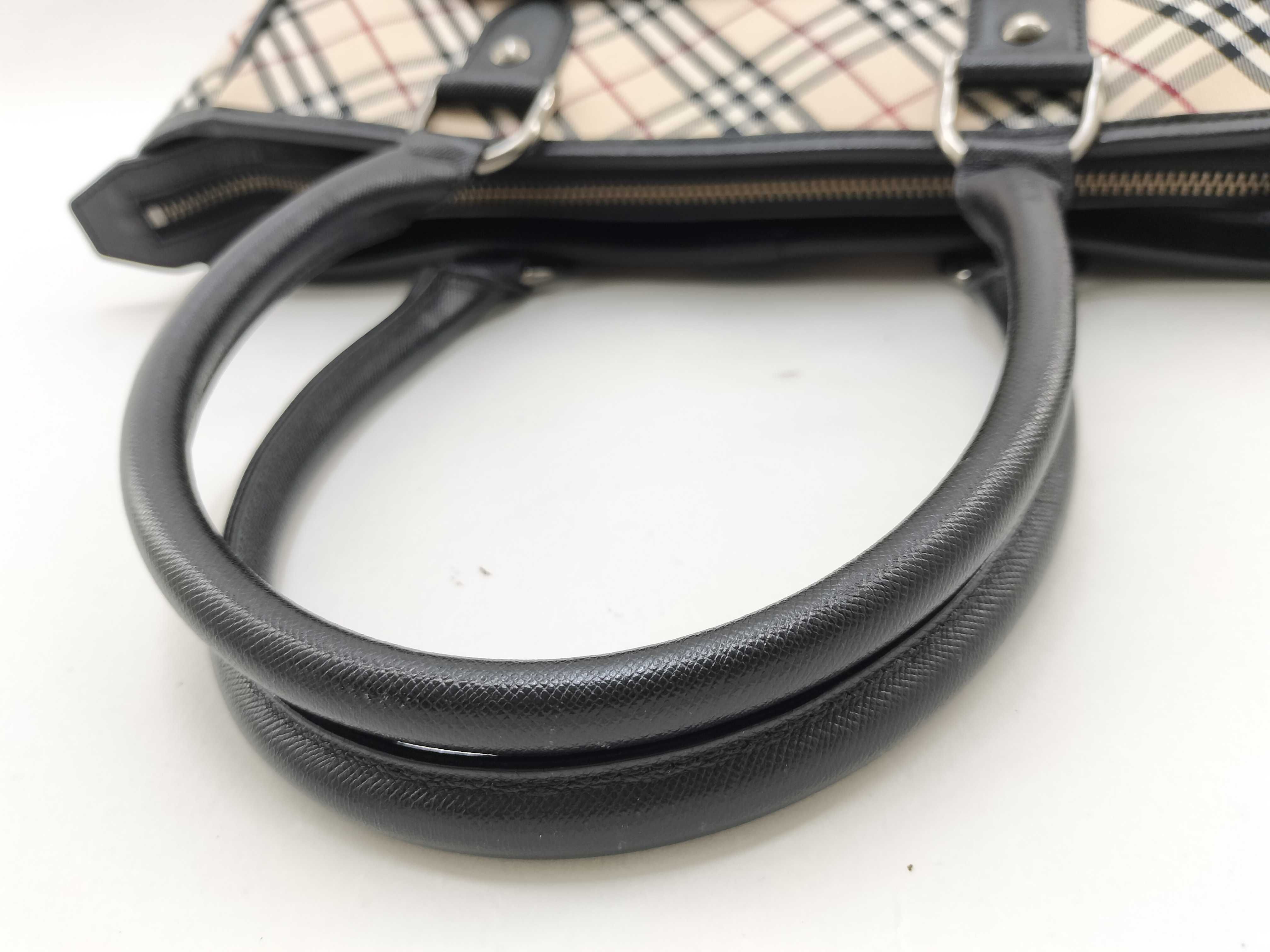 Nova Check Handbag — view 11