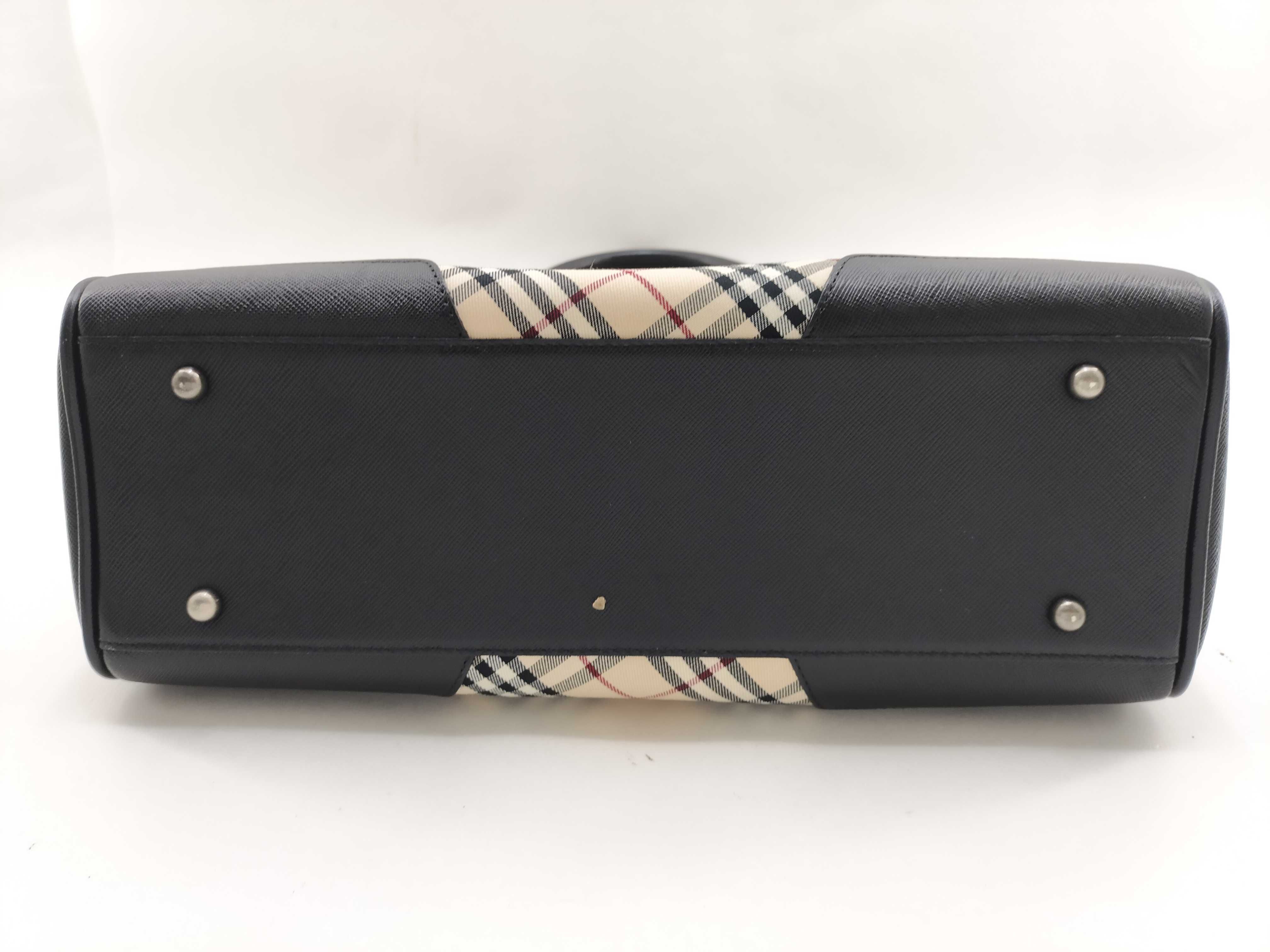 Nova Check Handbag — view 8