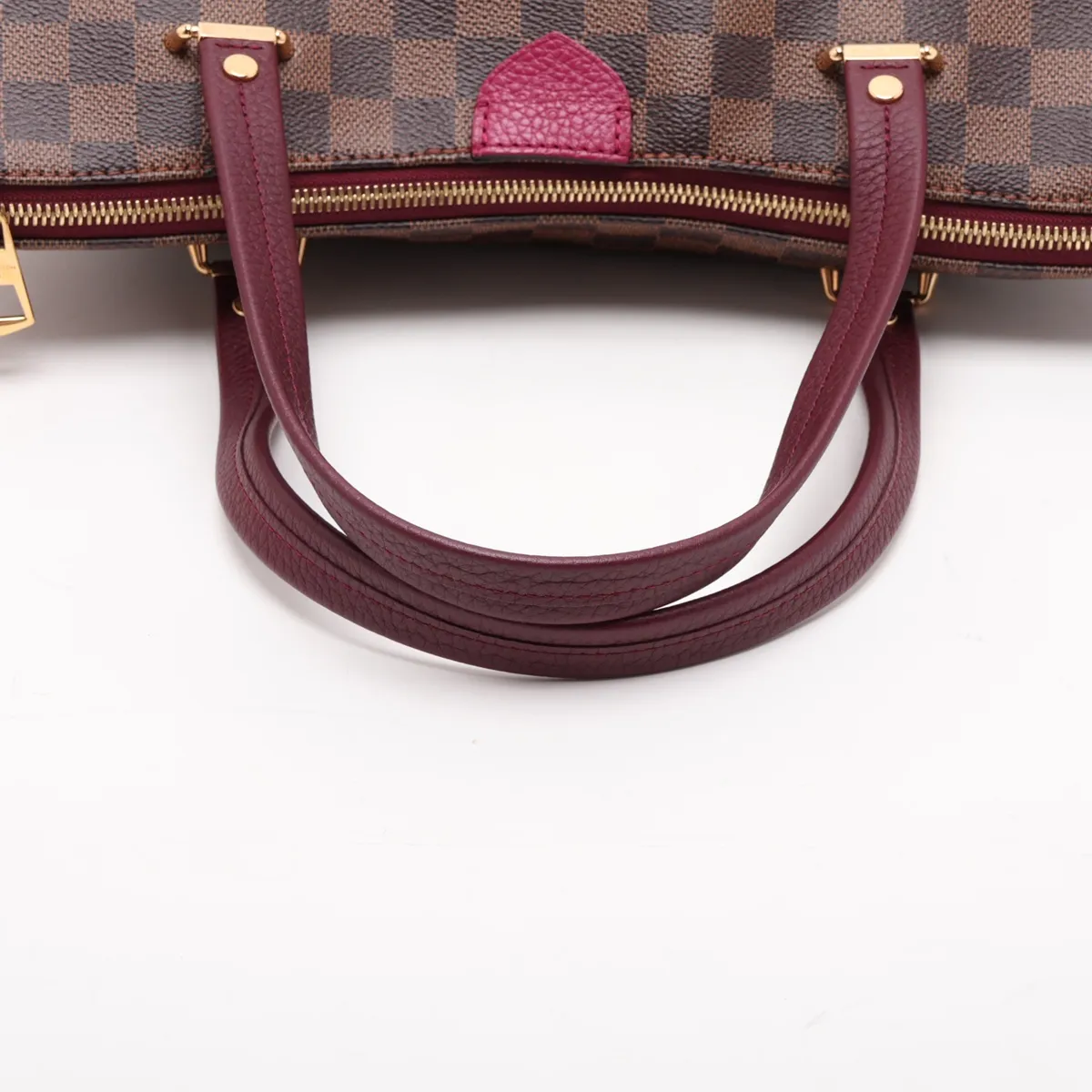 Damier Hyde Park N41015 AH2197 Brown — view 5