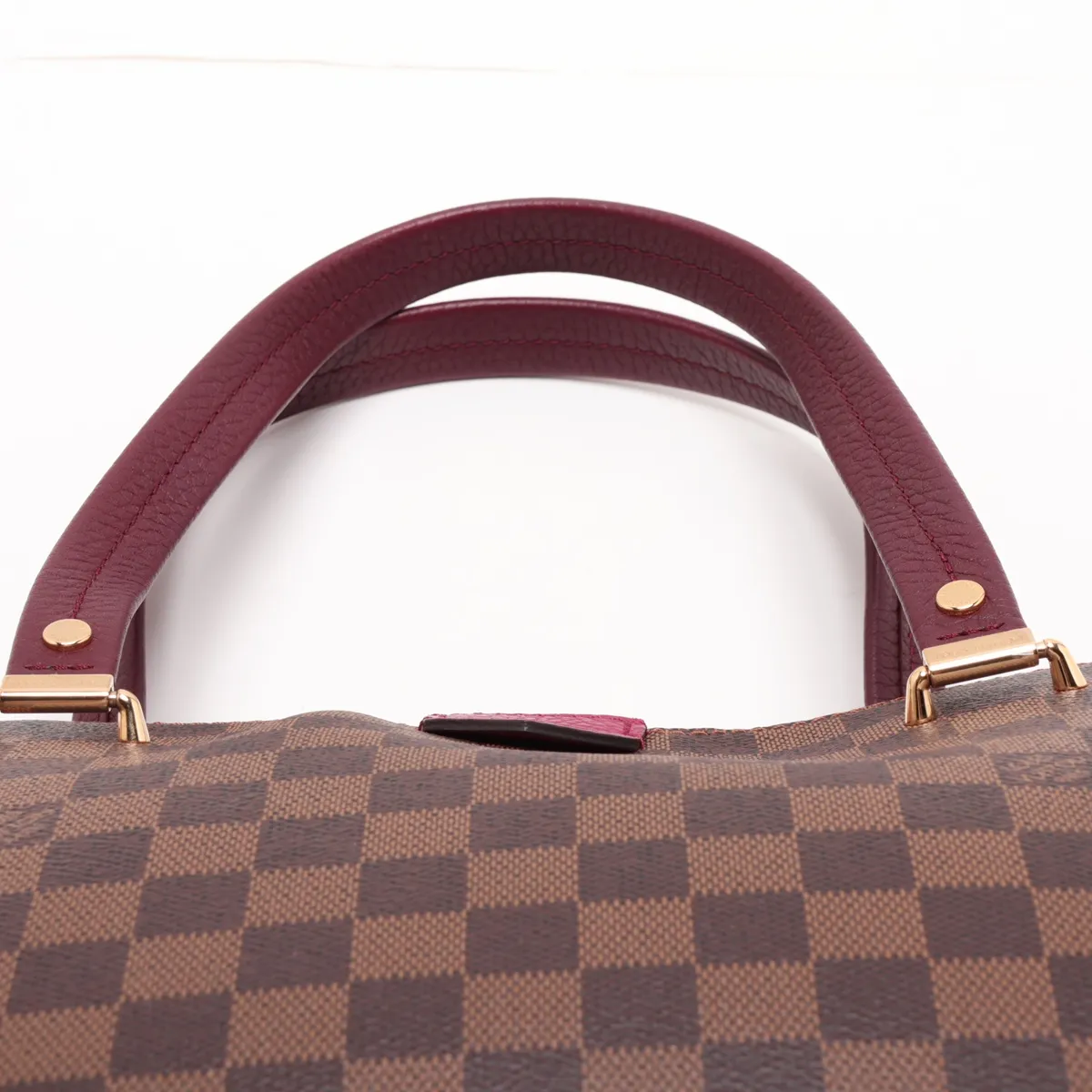 Damier Hyde Park N41015 AH2197 Brown — view 6