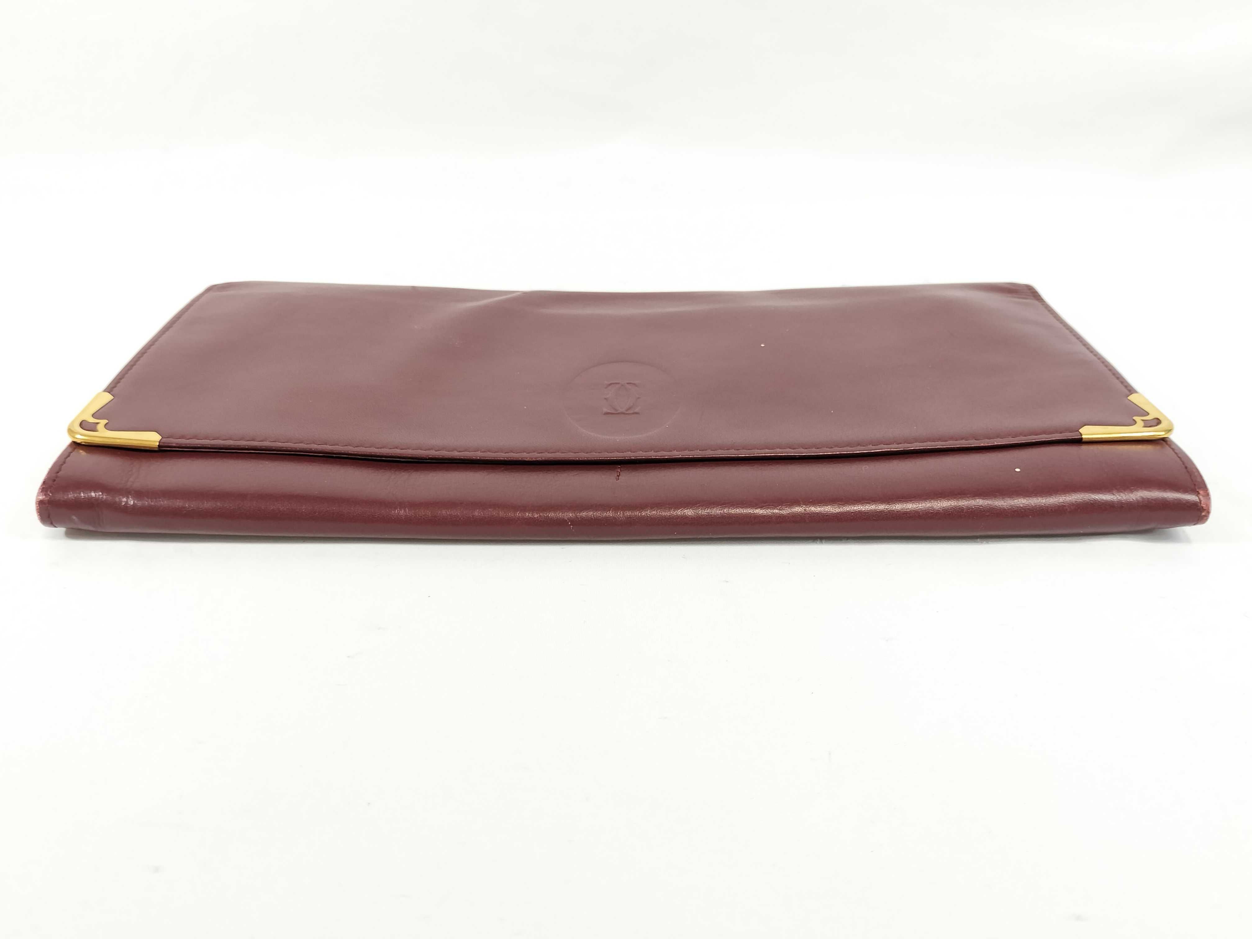 Must Line Clutch Bag — view 4