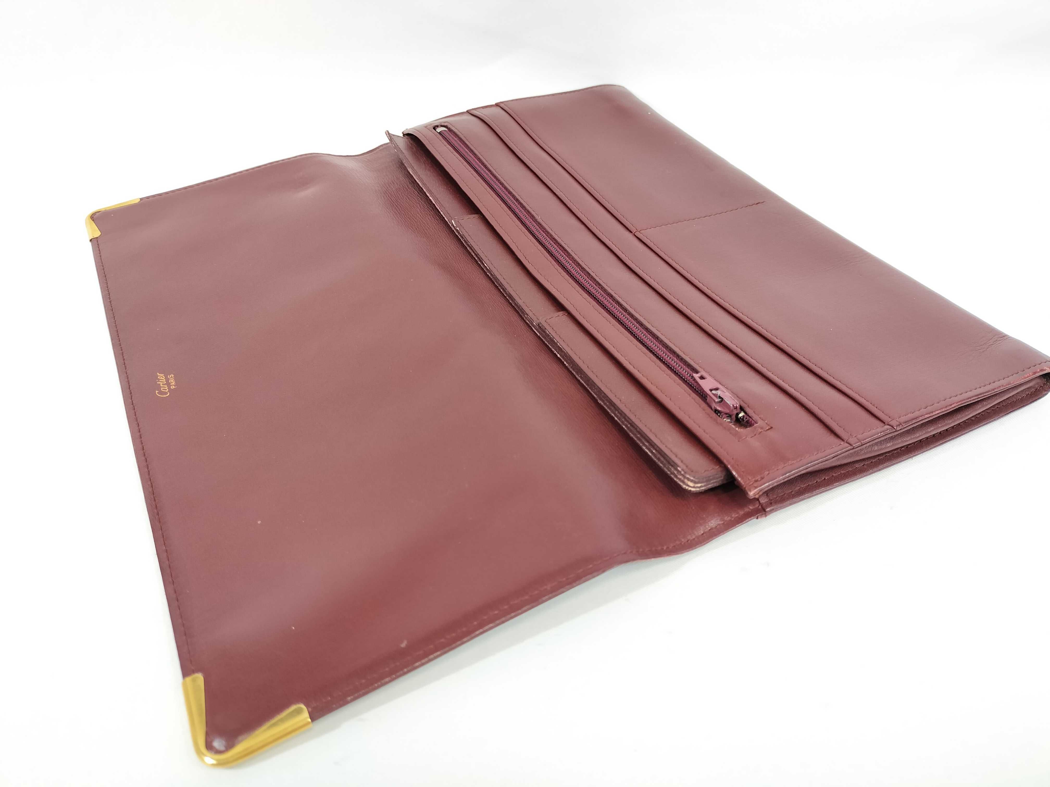 Must Line Clutch Bag — view 5