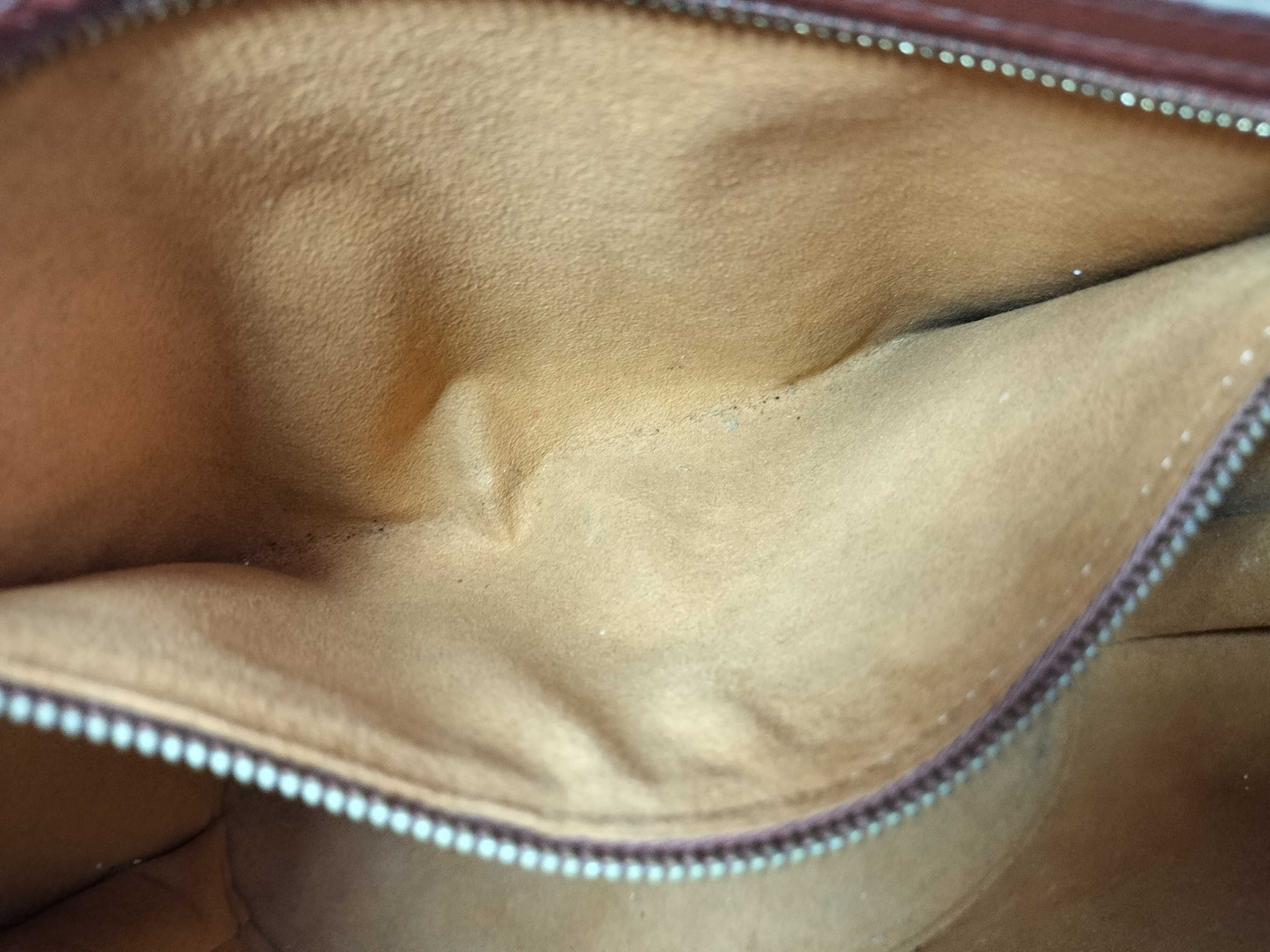 Epi Saint Jacques Shopping M52263 Shoulder Bag Tote Bag — view 11