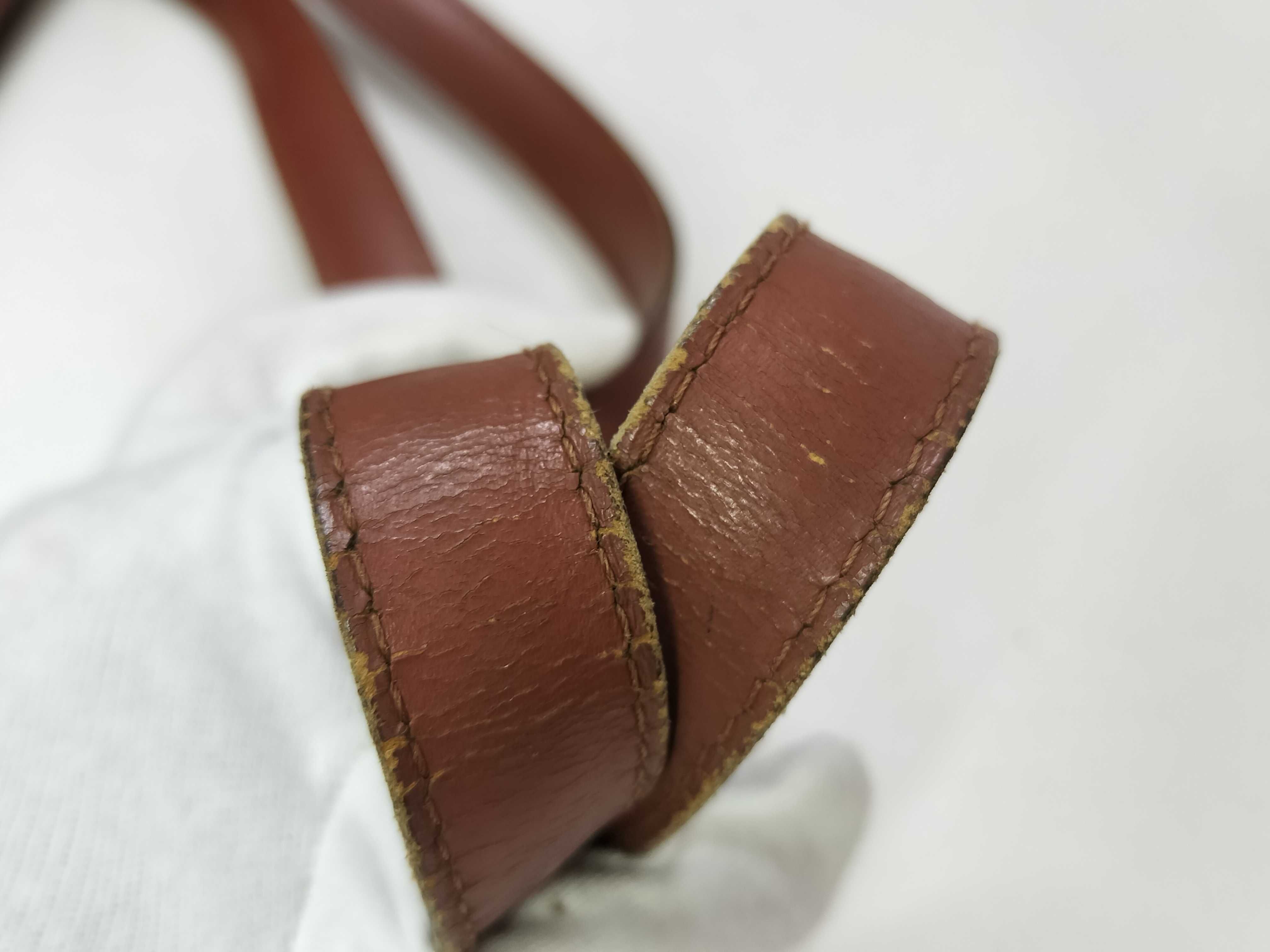 Epi Saint Jacques Shopping M52263 Shoulder Bag Tote Bag — view 4