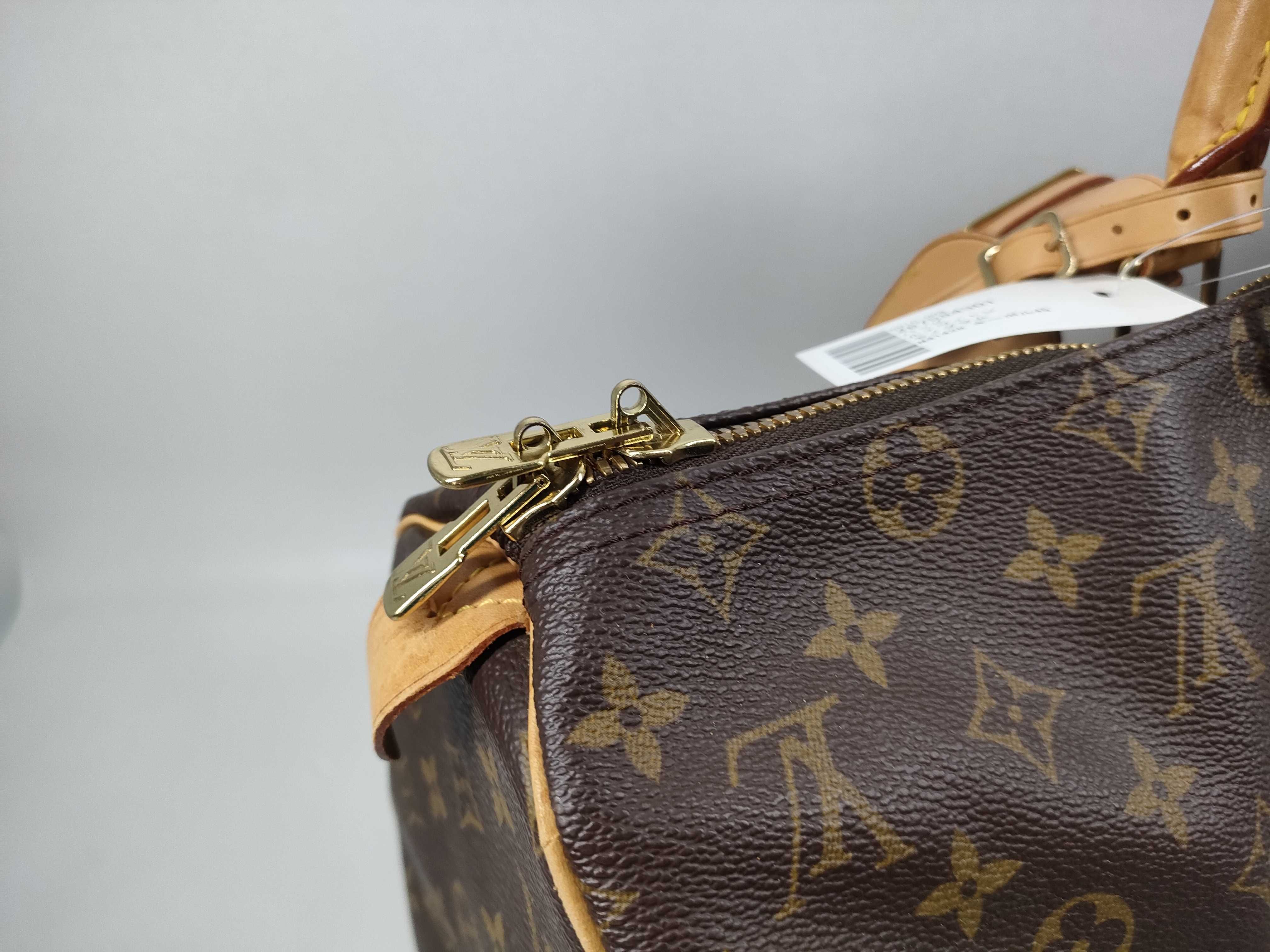 Monogram M41428 Keepall 45 Boston Bag — view 3