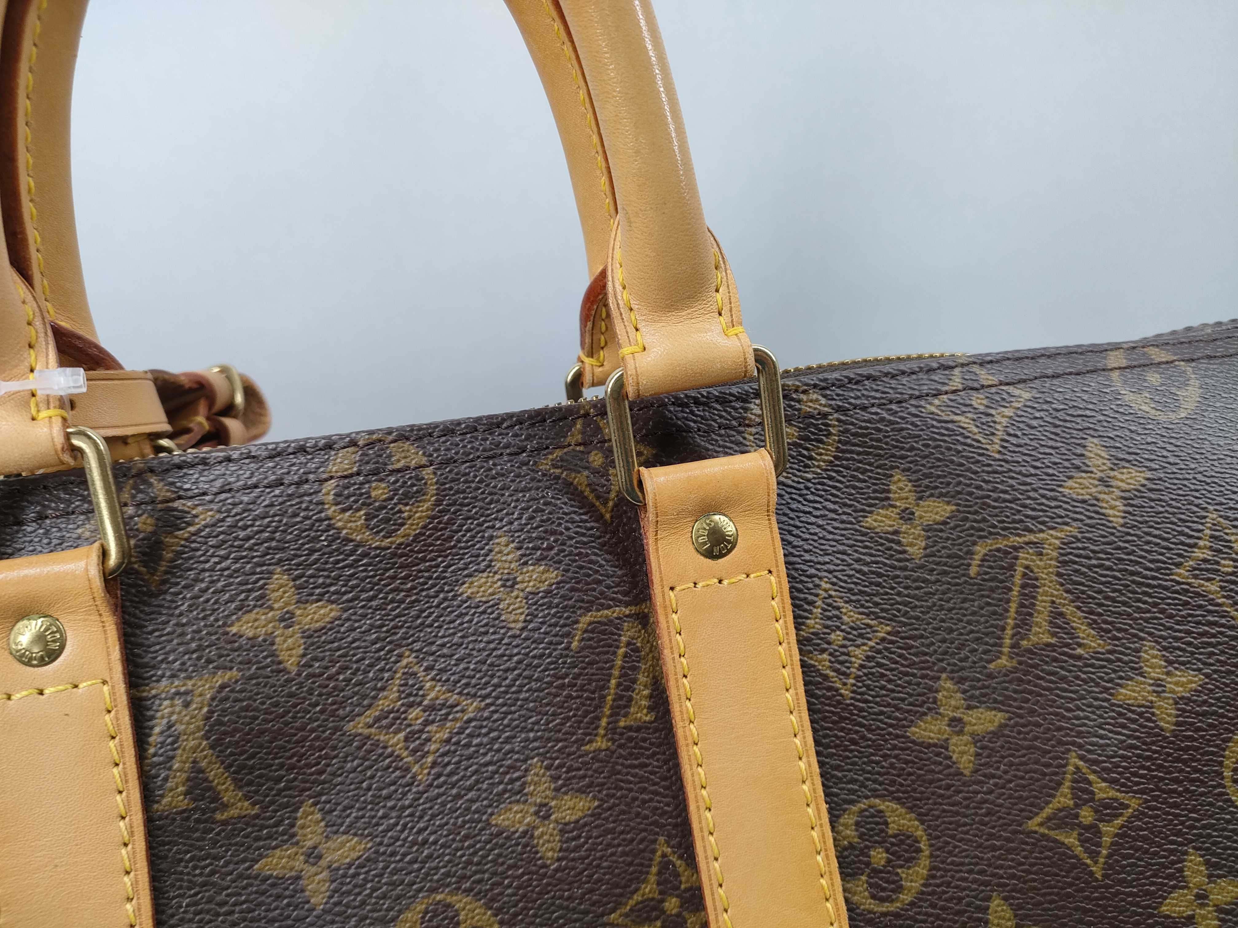 Monogram M41428 Keepall 45 Boston Bag — view 4