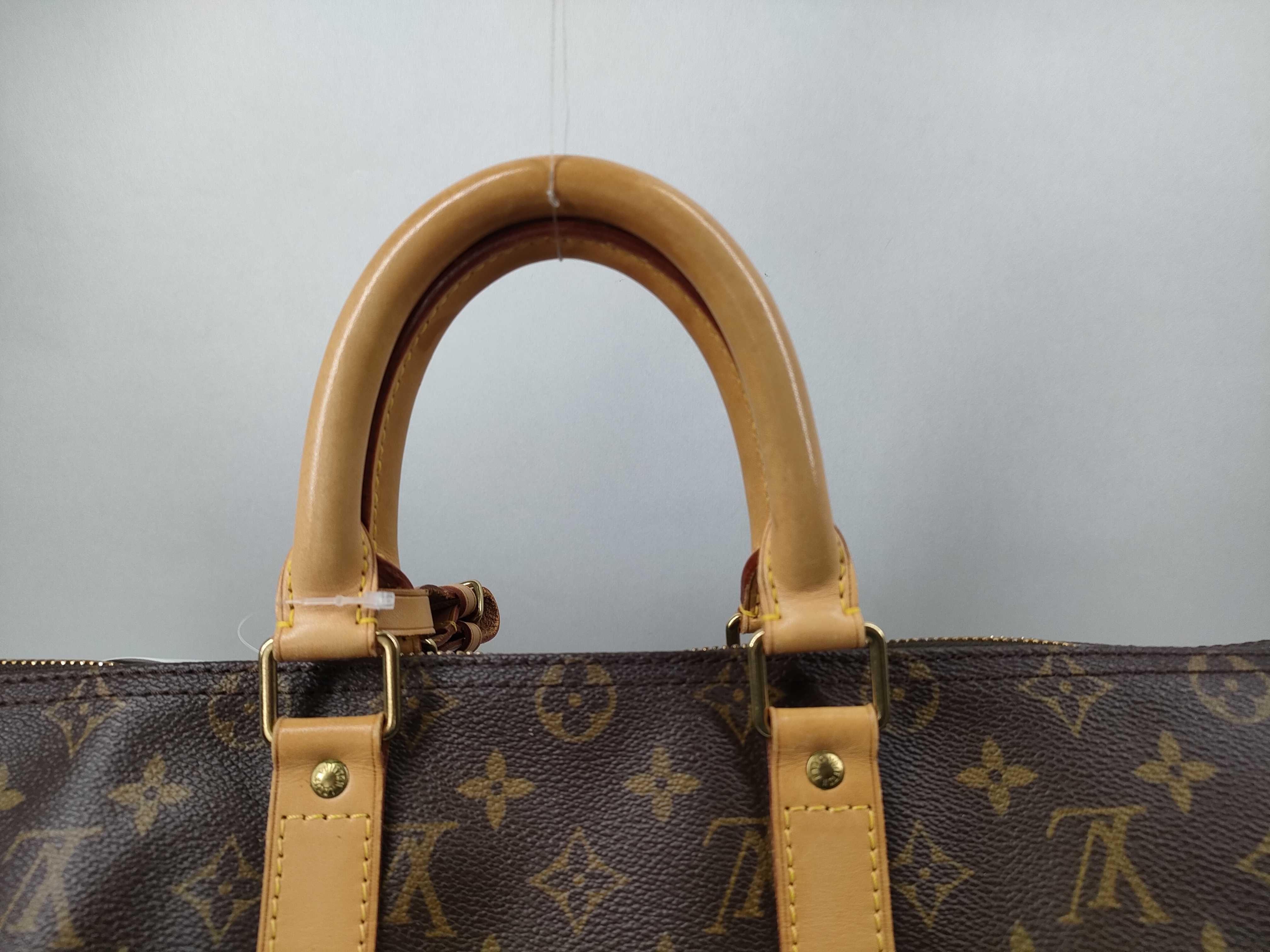 Monogram M41428 Keepall 45 Boston Bag — view 5