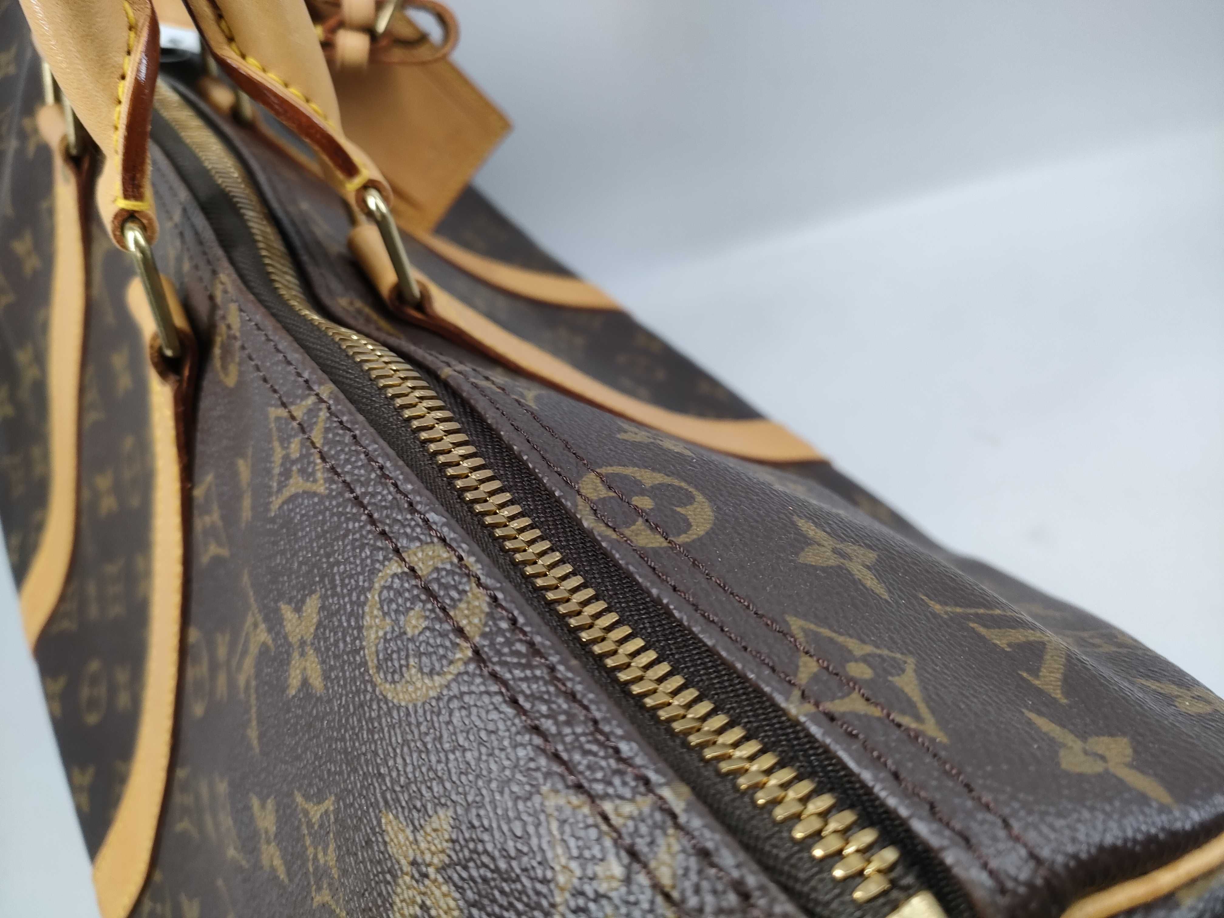 Monogram M41428 Keepall 45 Boston Bag — view 6