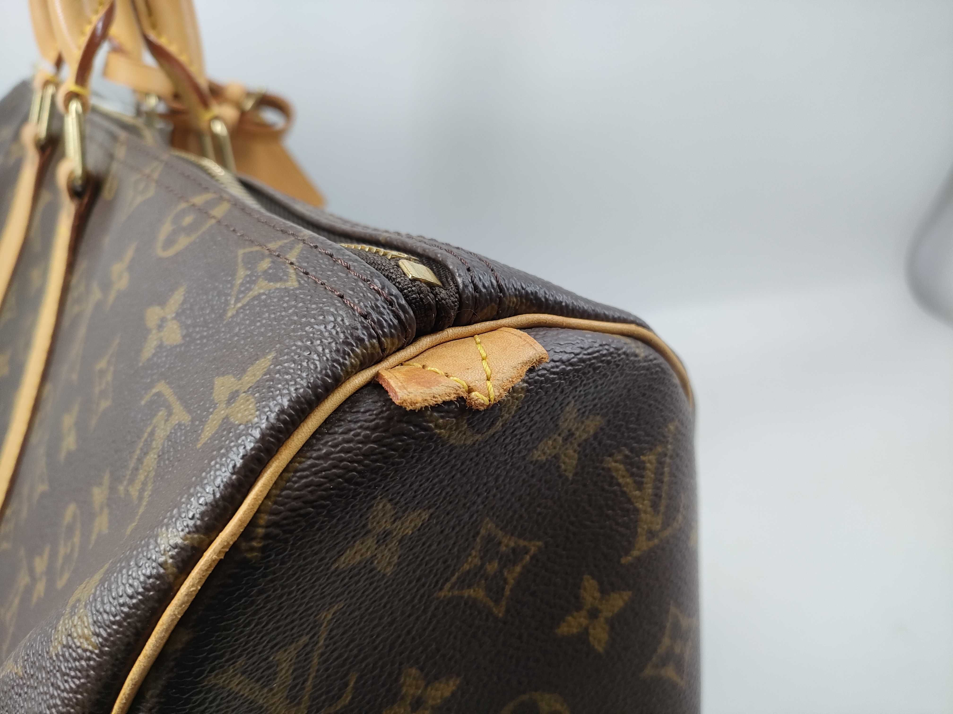 Monogram M41428 Keepall 45 Boston Bag — view 7