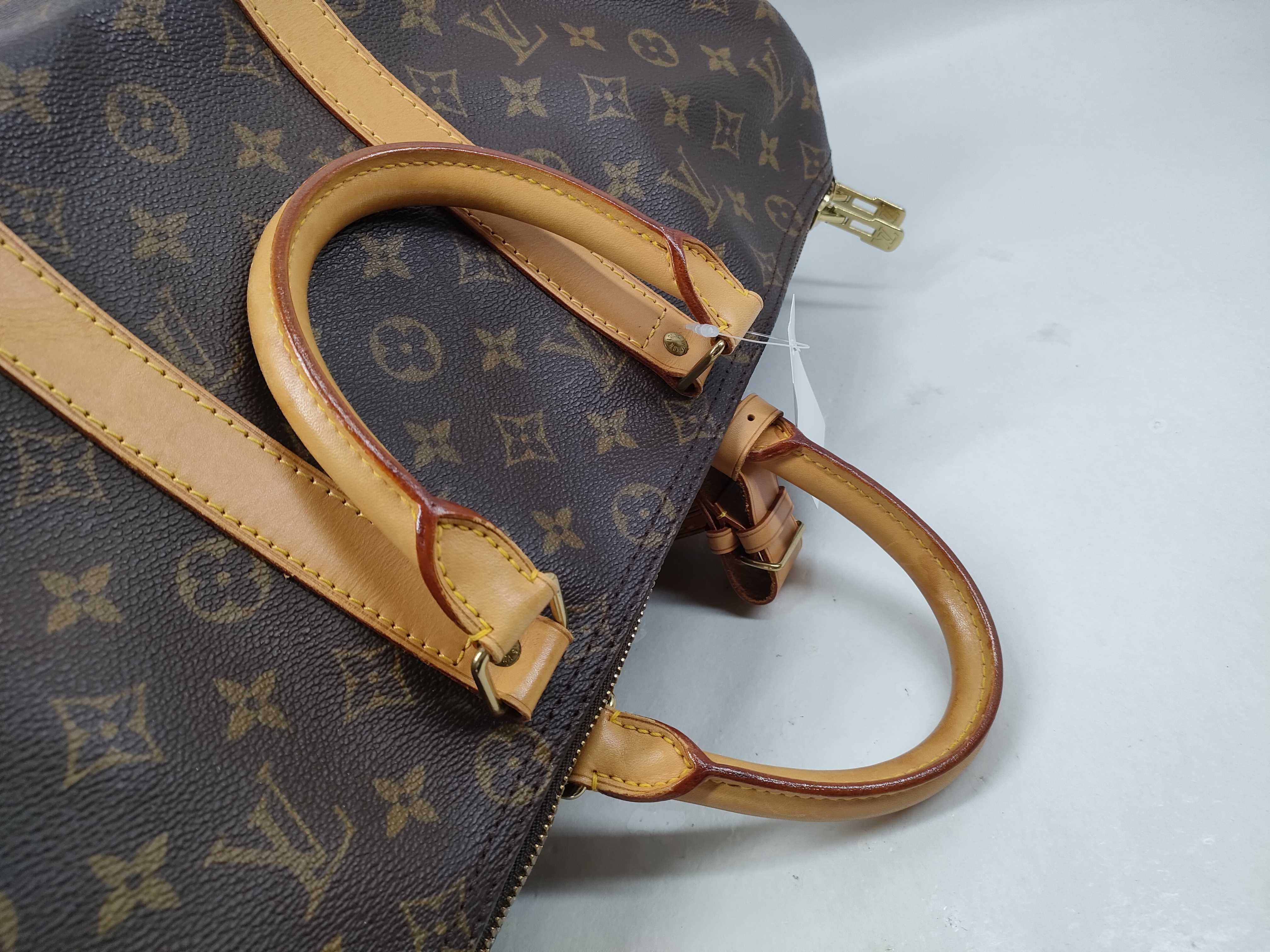 Monogram M41428 Keepall 45 Boston Bag — view 9