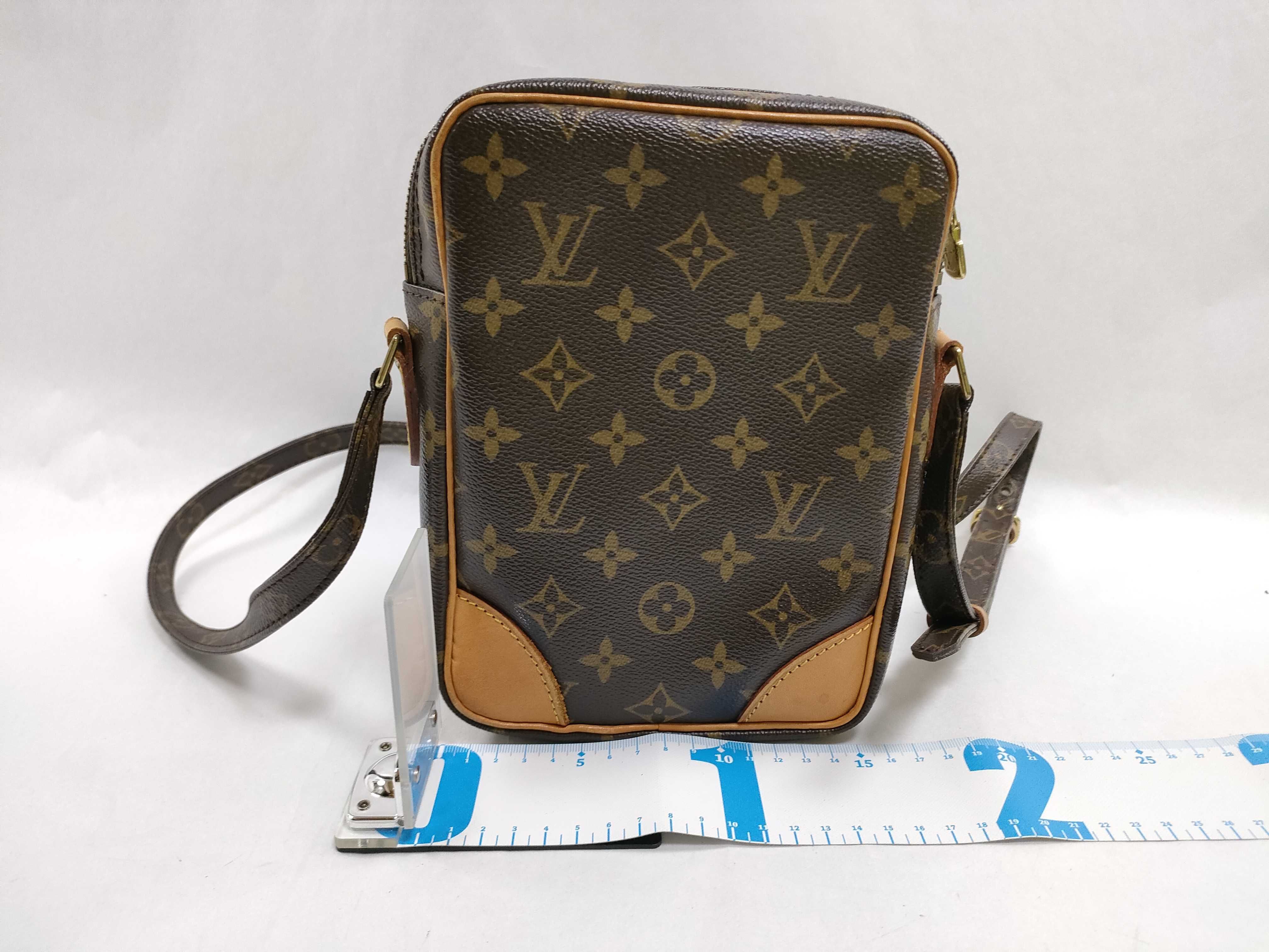 Monogram Vuitton Amazon Shoulder Bag M45236 TH1015 — view 2