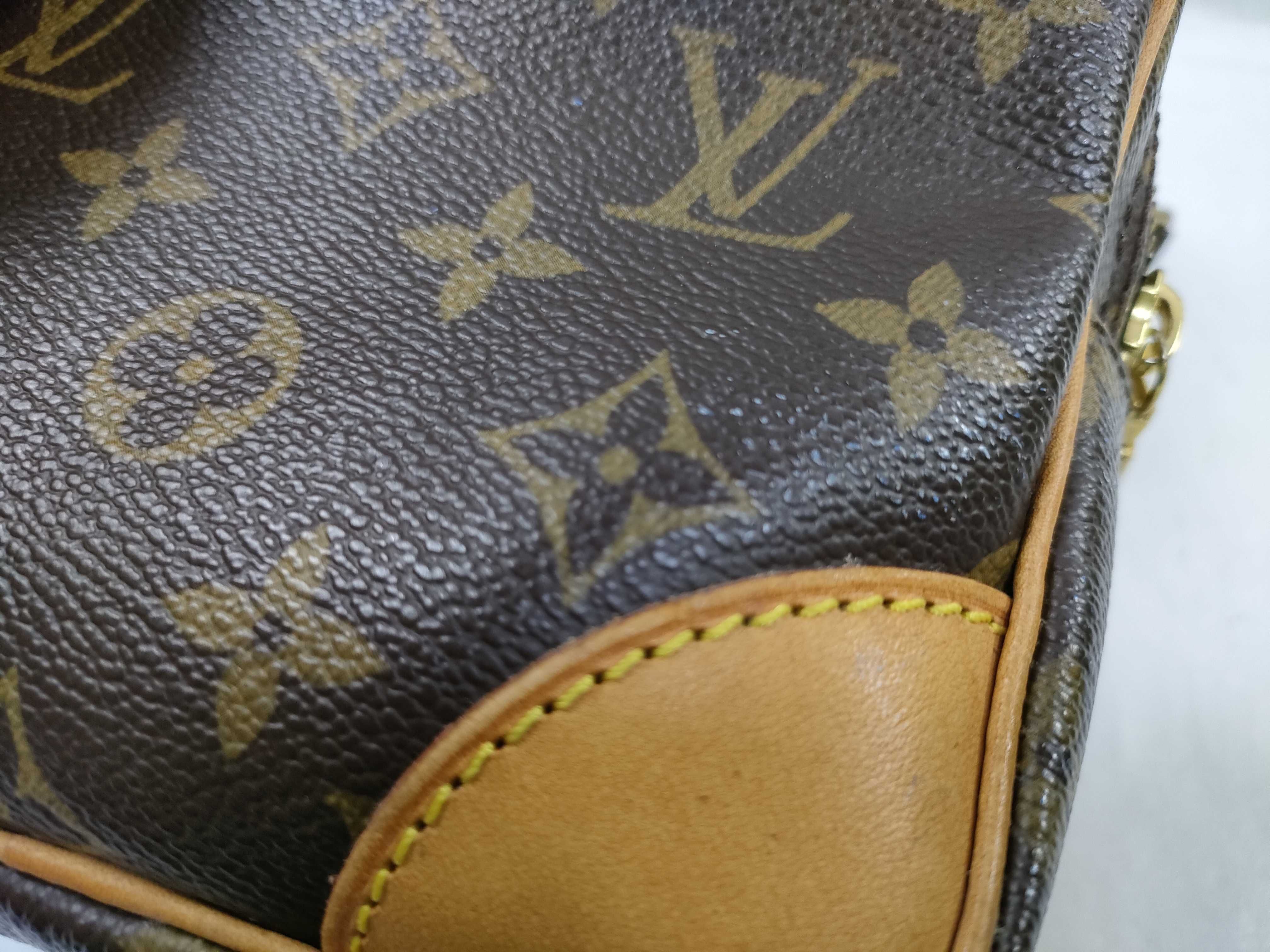 Monogram Vuitton Amazon Shoulder Bag M45236 TH1015 — view 15