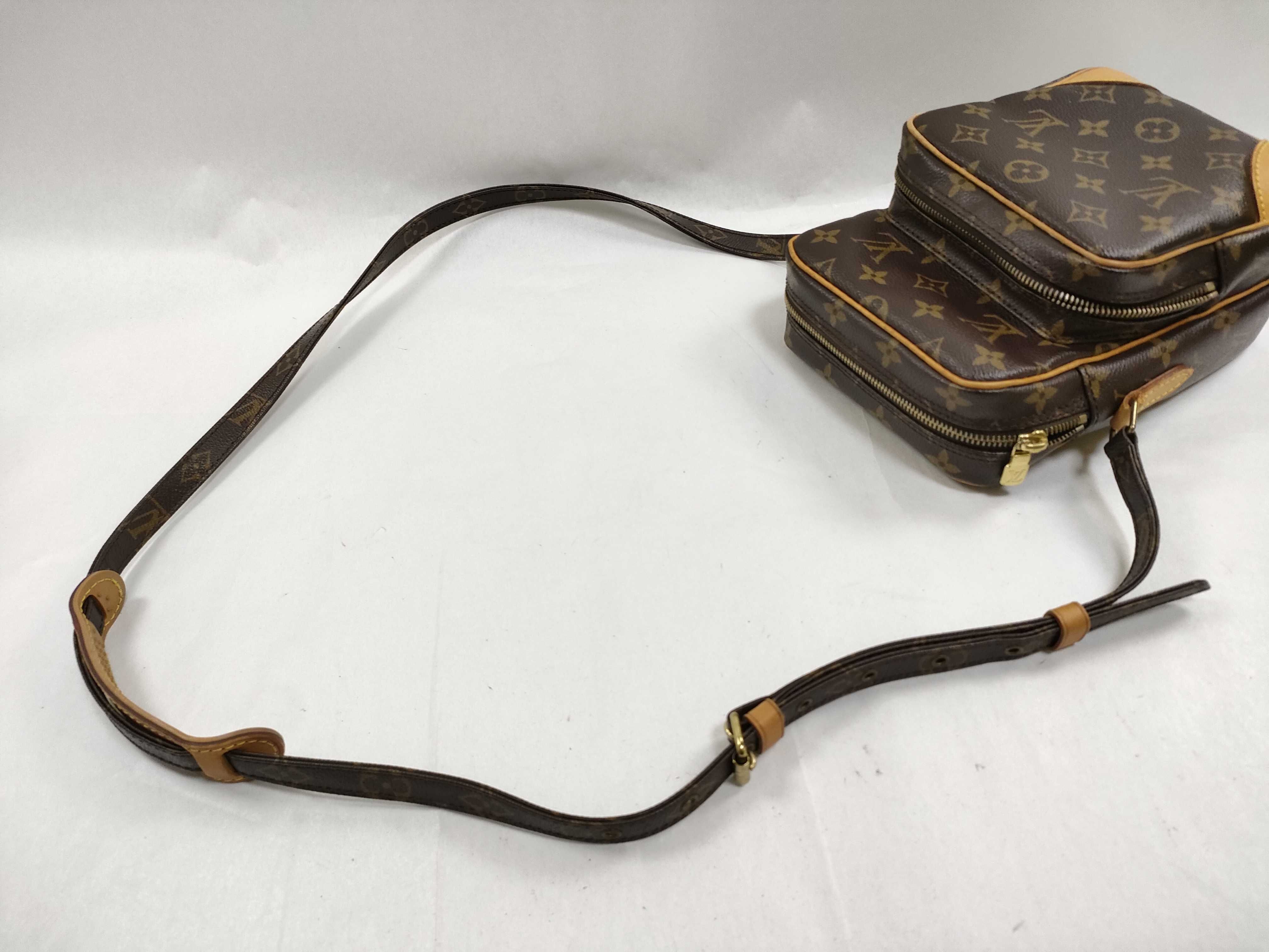 Monogram Vuitton Amazon Shoulder Bag M45236 TH1015 — view 3
