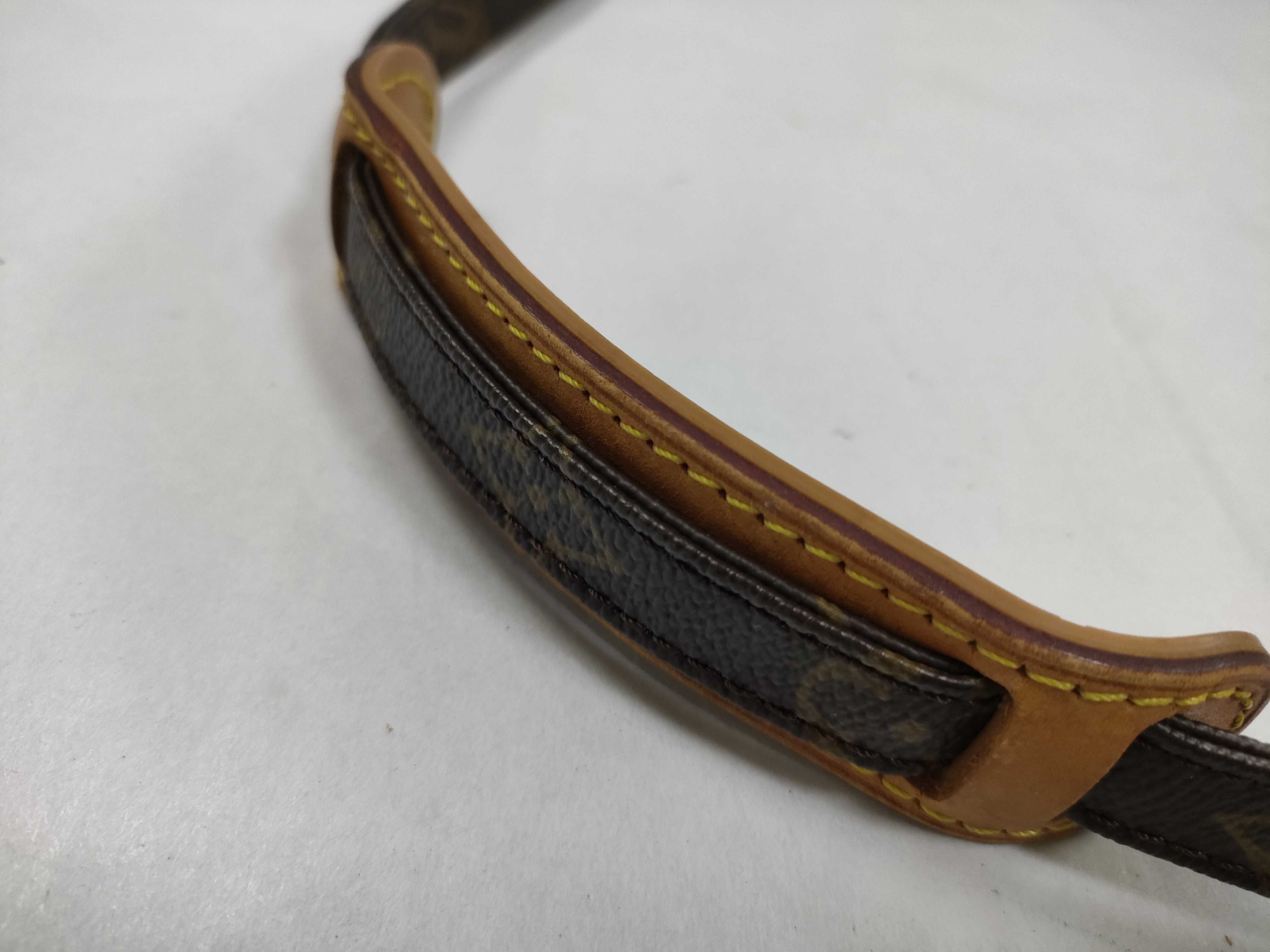 Monogram Vuitton Amazon Shoulder Bag M45236 TH1015 — view 4