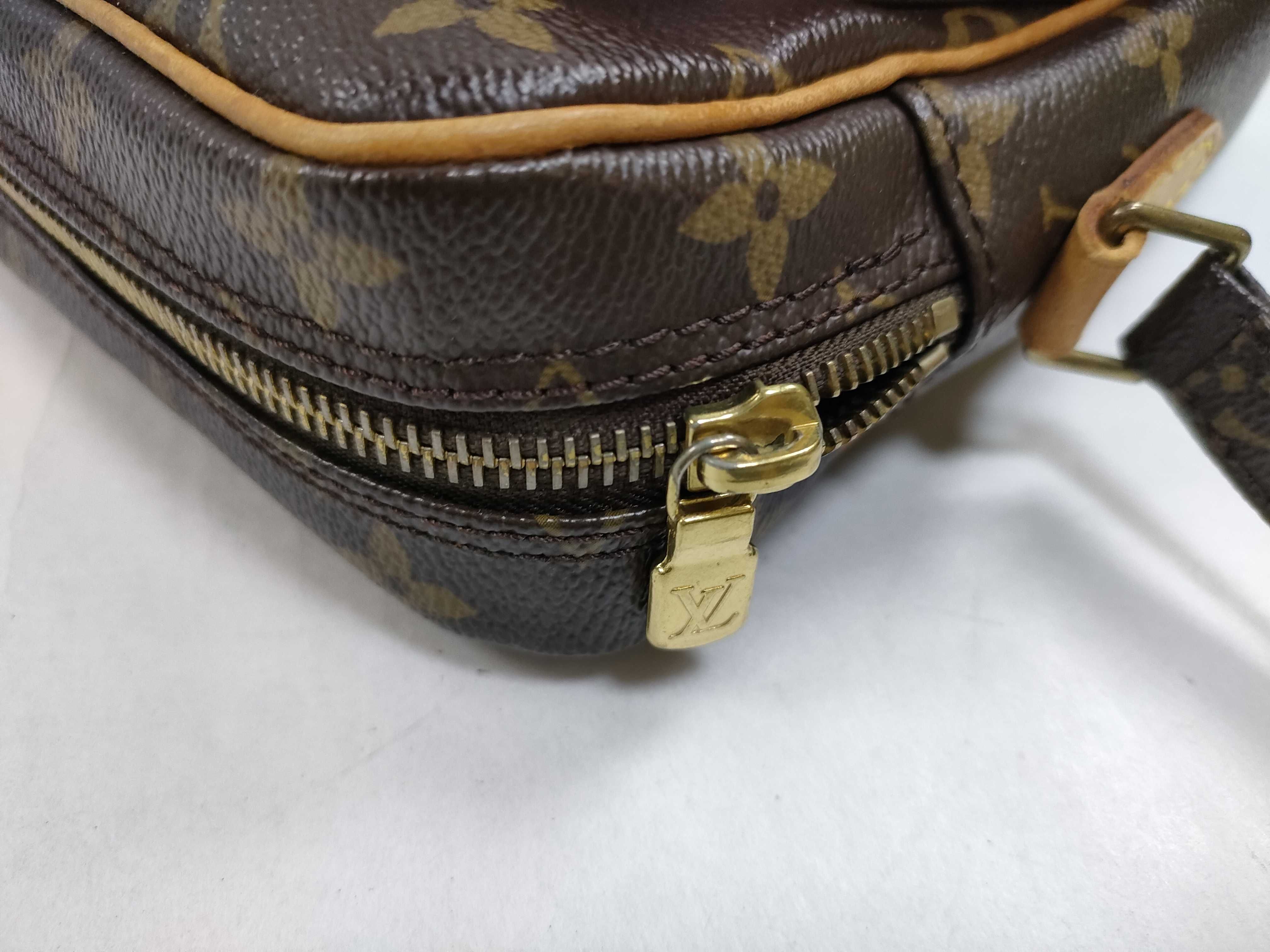 Monogram Vuitton Amazon Shoulder Bag M45236 TH1015 — view 7