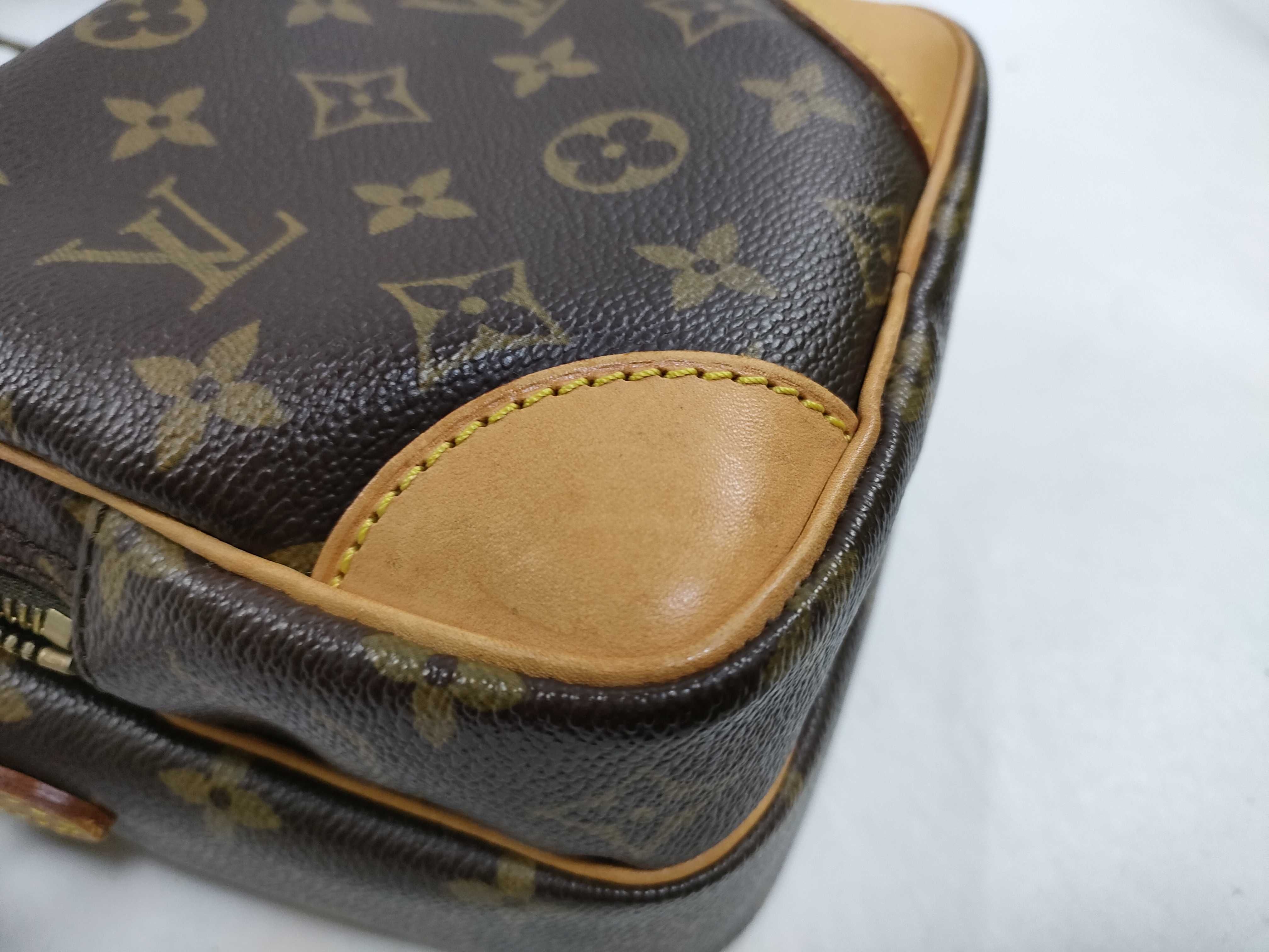 Monogram Vuitton Amazon Shoulder Bag M45236 TH1015 — view 8