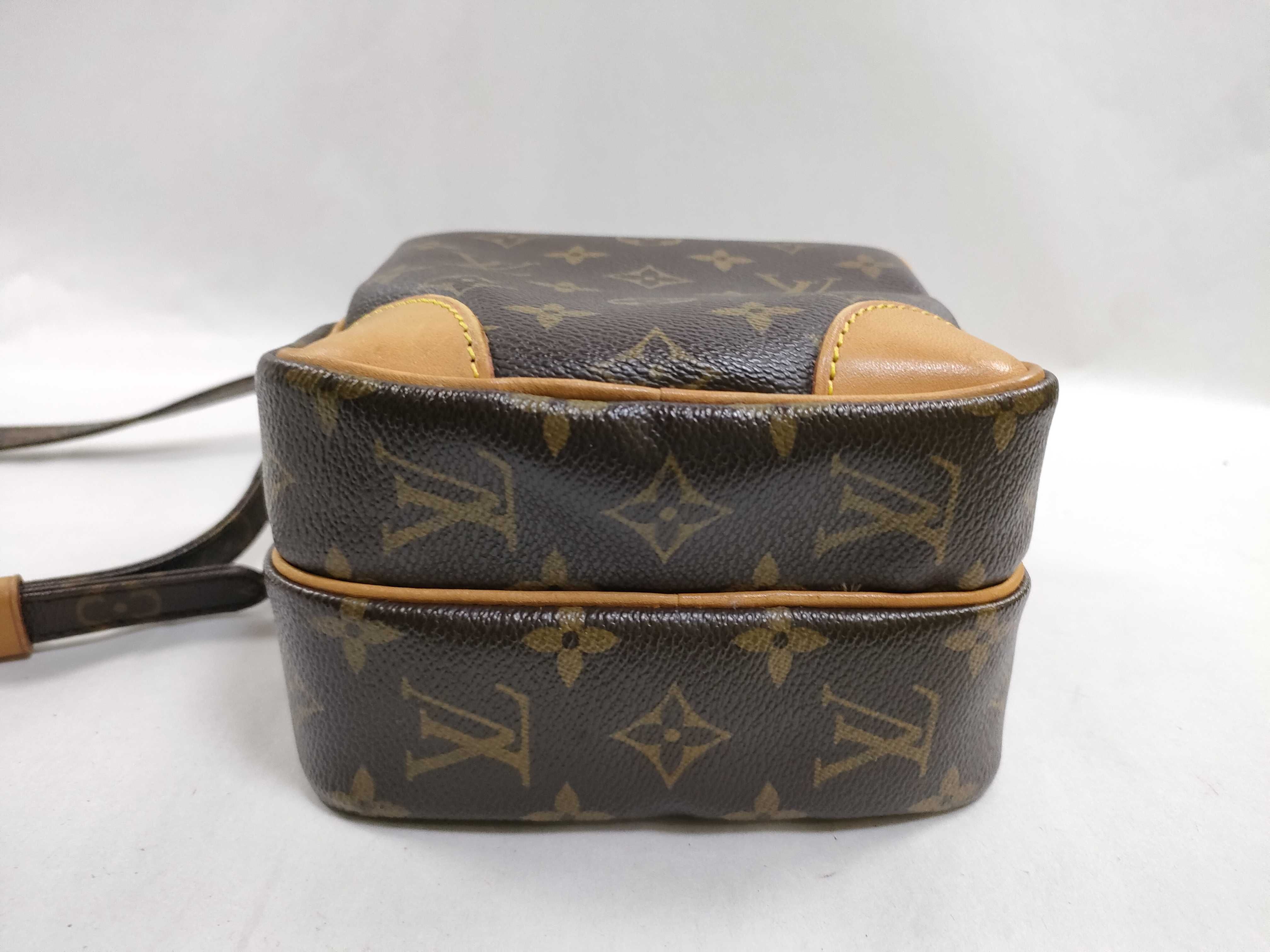 Monogram Vuitton Amazon Shoulder Bag M45236 TH1015 — view 9
