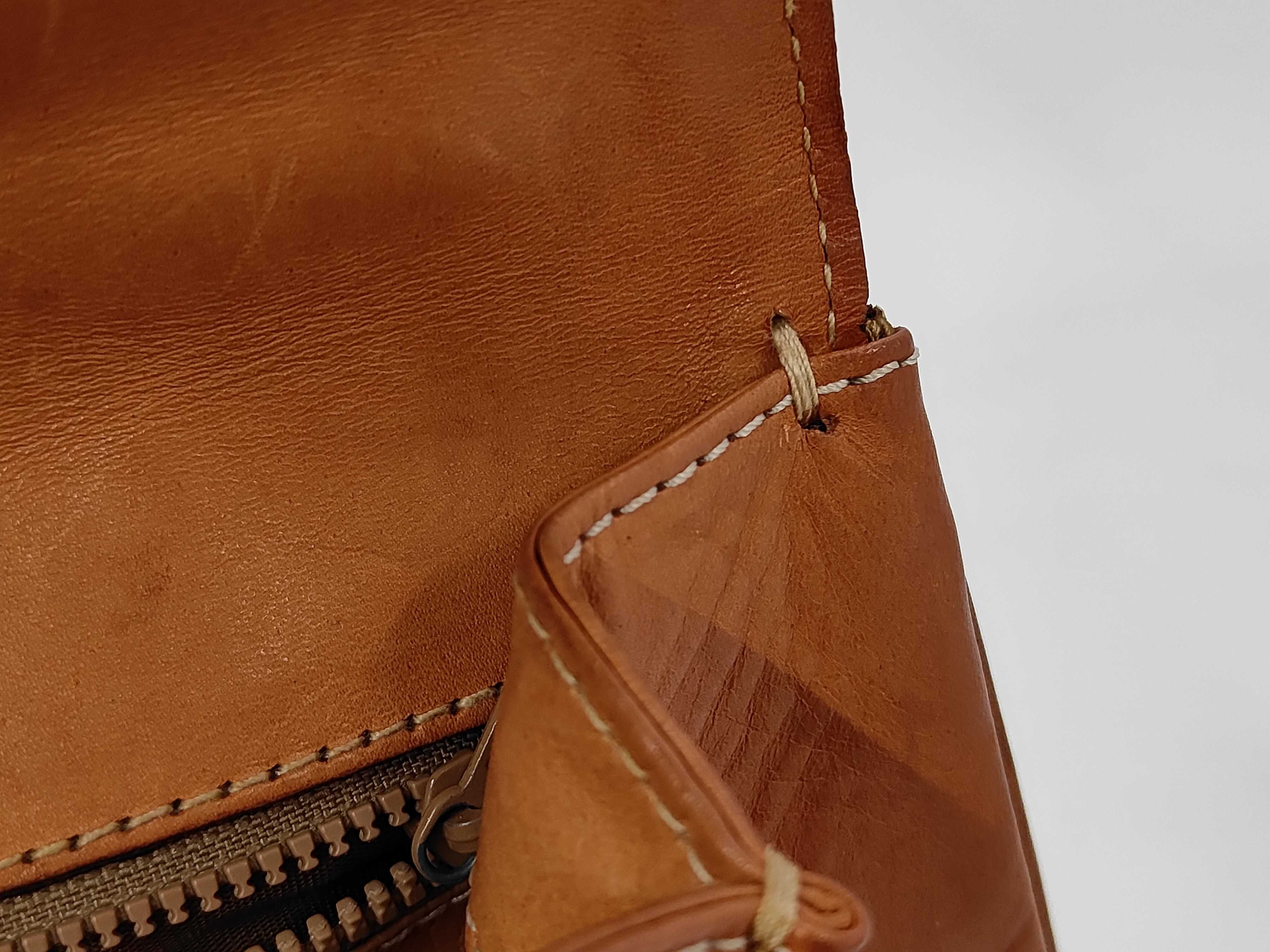 Macadam Handbag, PVC, Brown Handbag — view 12