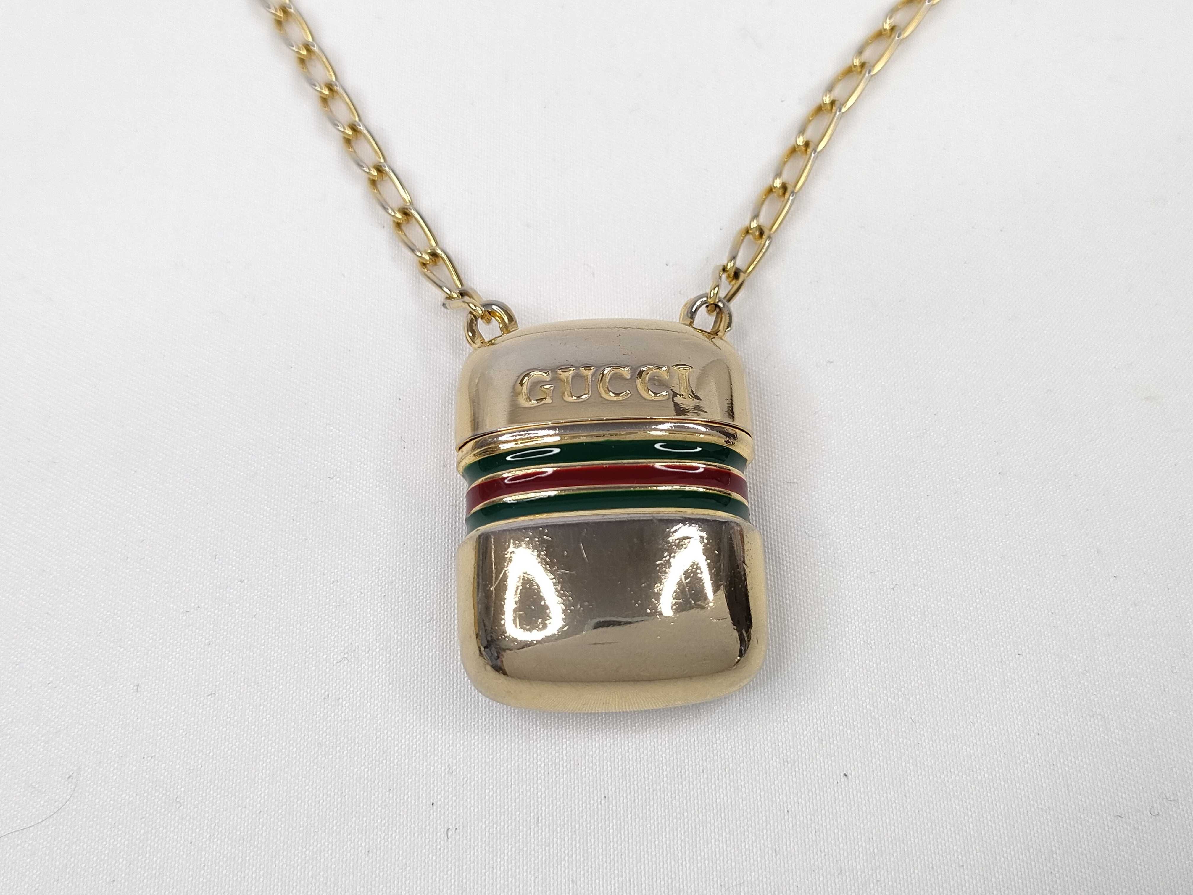 Sherry Bottle Necklace Z10794 Necklace