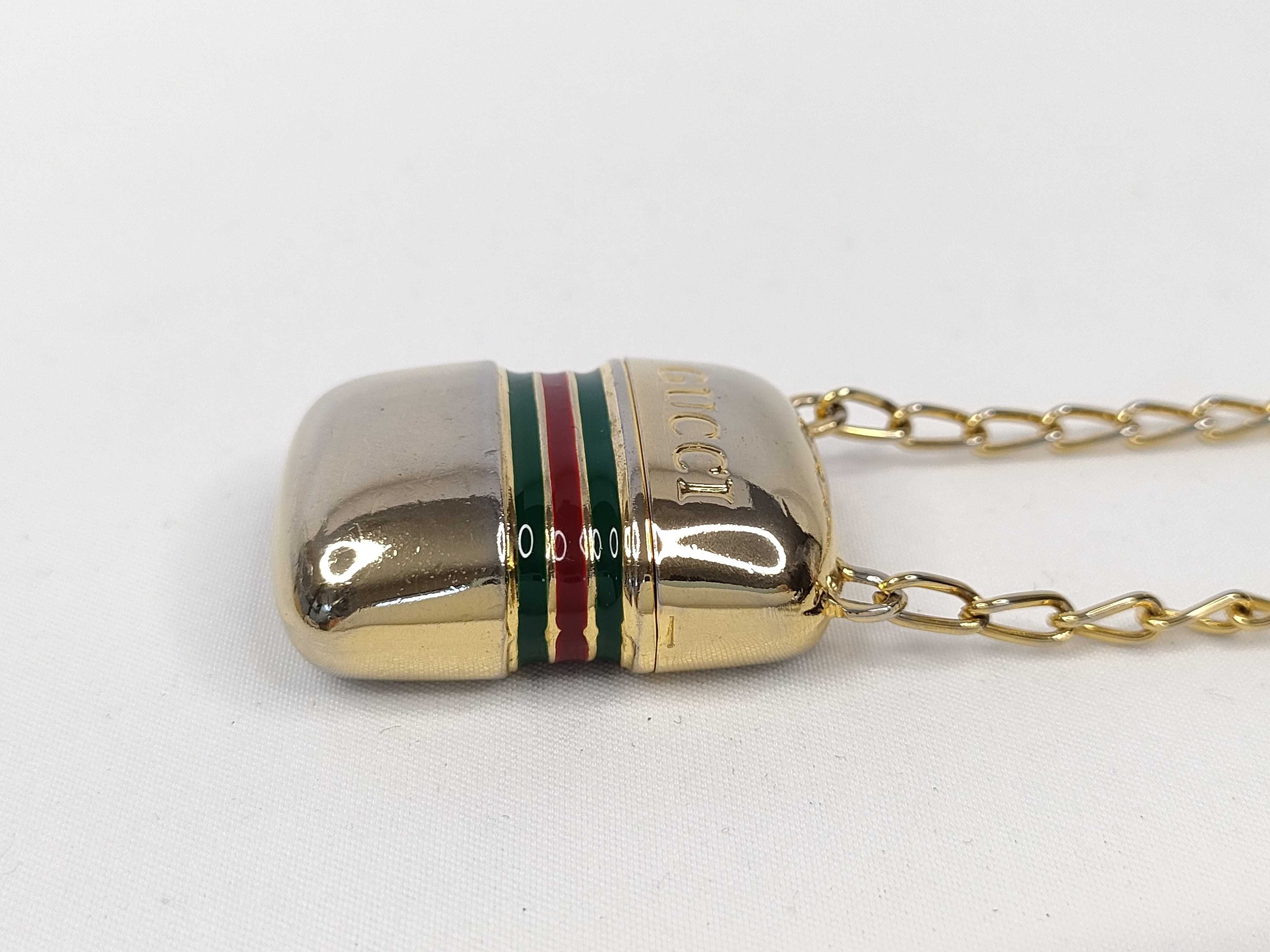 Sherry Bottle Necklace Z10794 Necklace — view 2