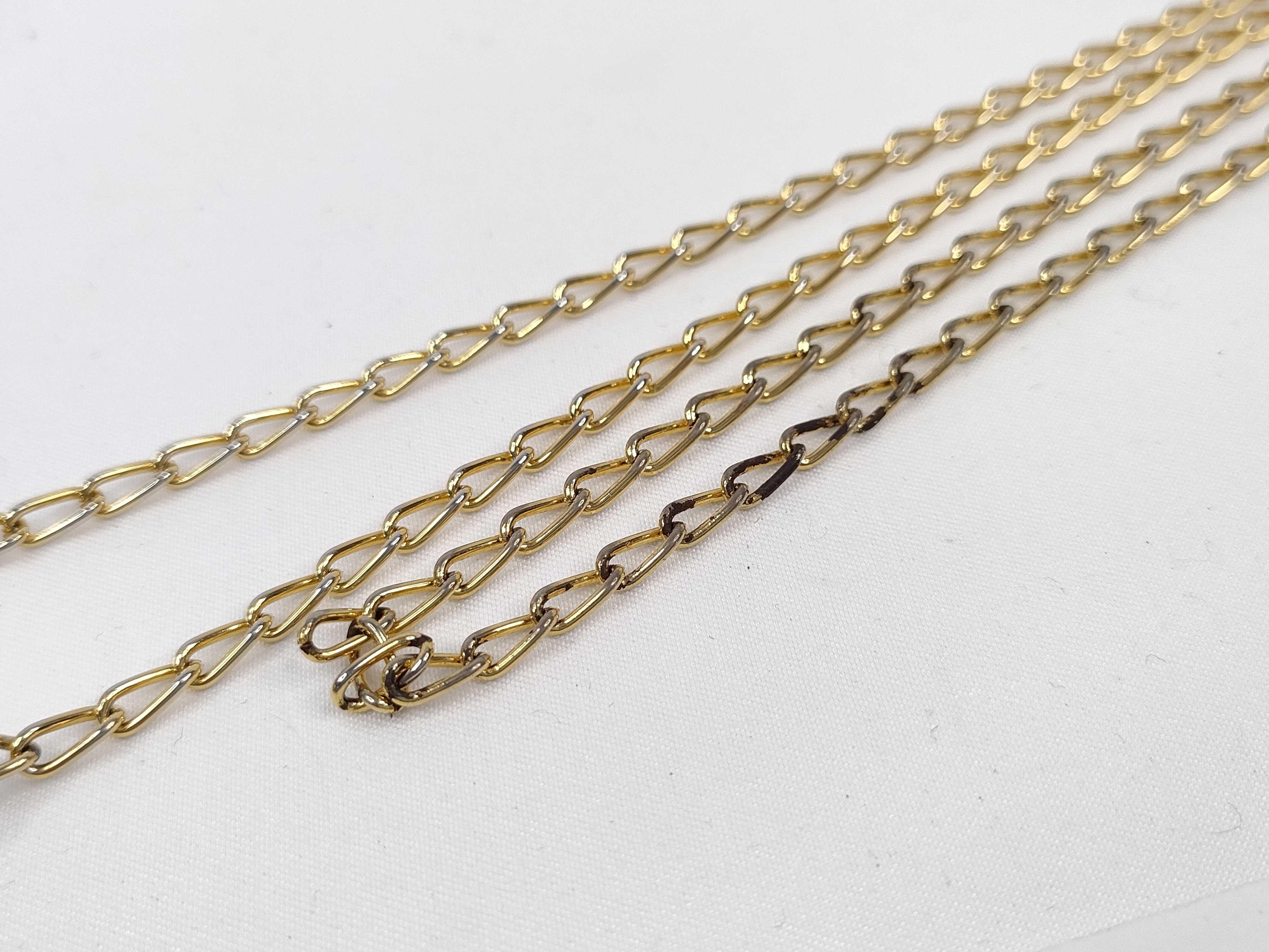 Sherry Bottle Necklace Z10794 Necklace — view 4