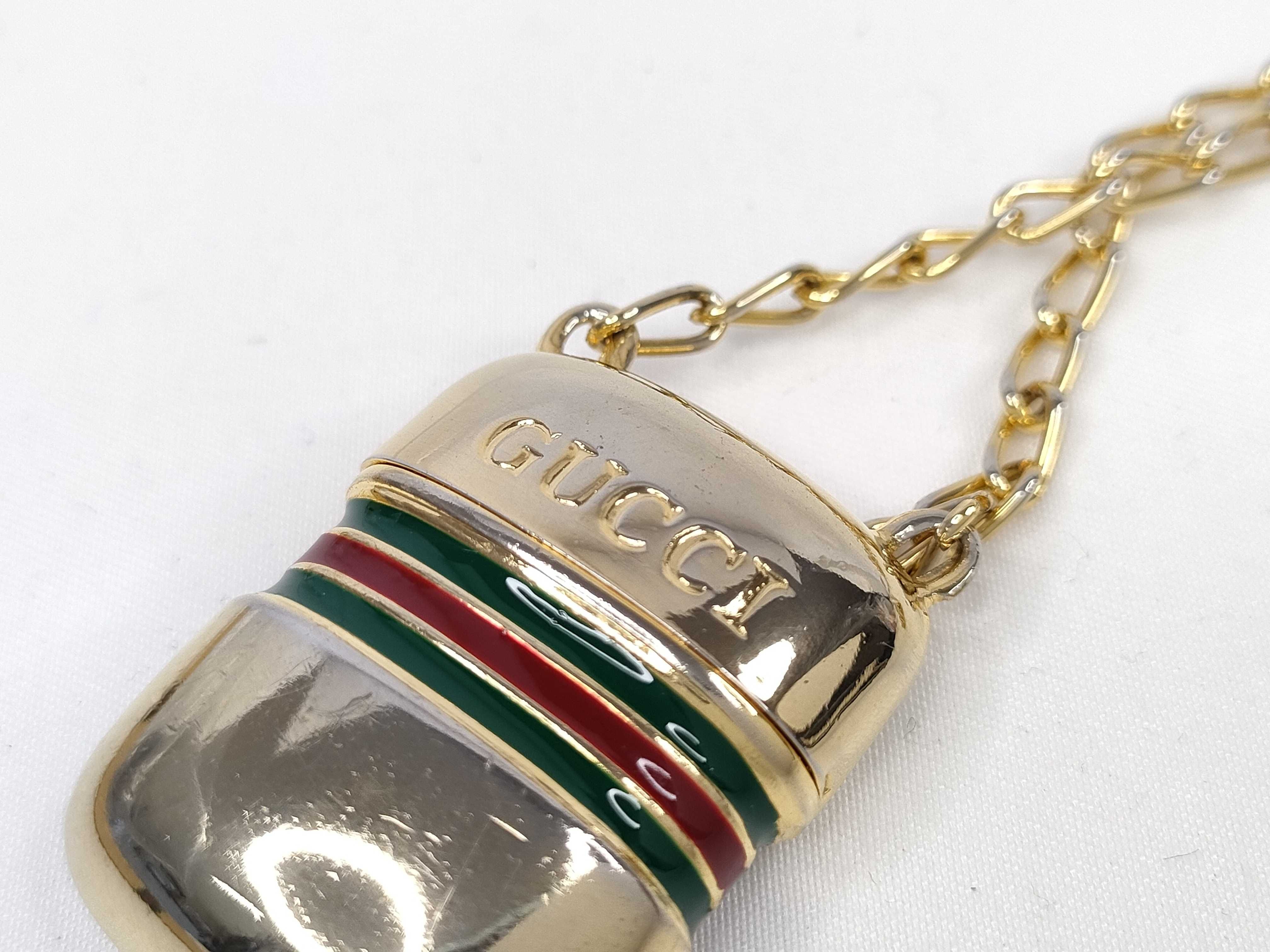 Sherry Bottle Necklace Z10794 Necklace — view 5