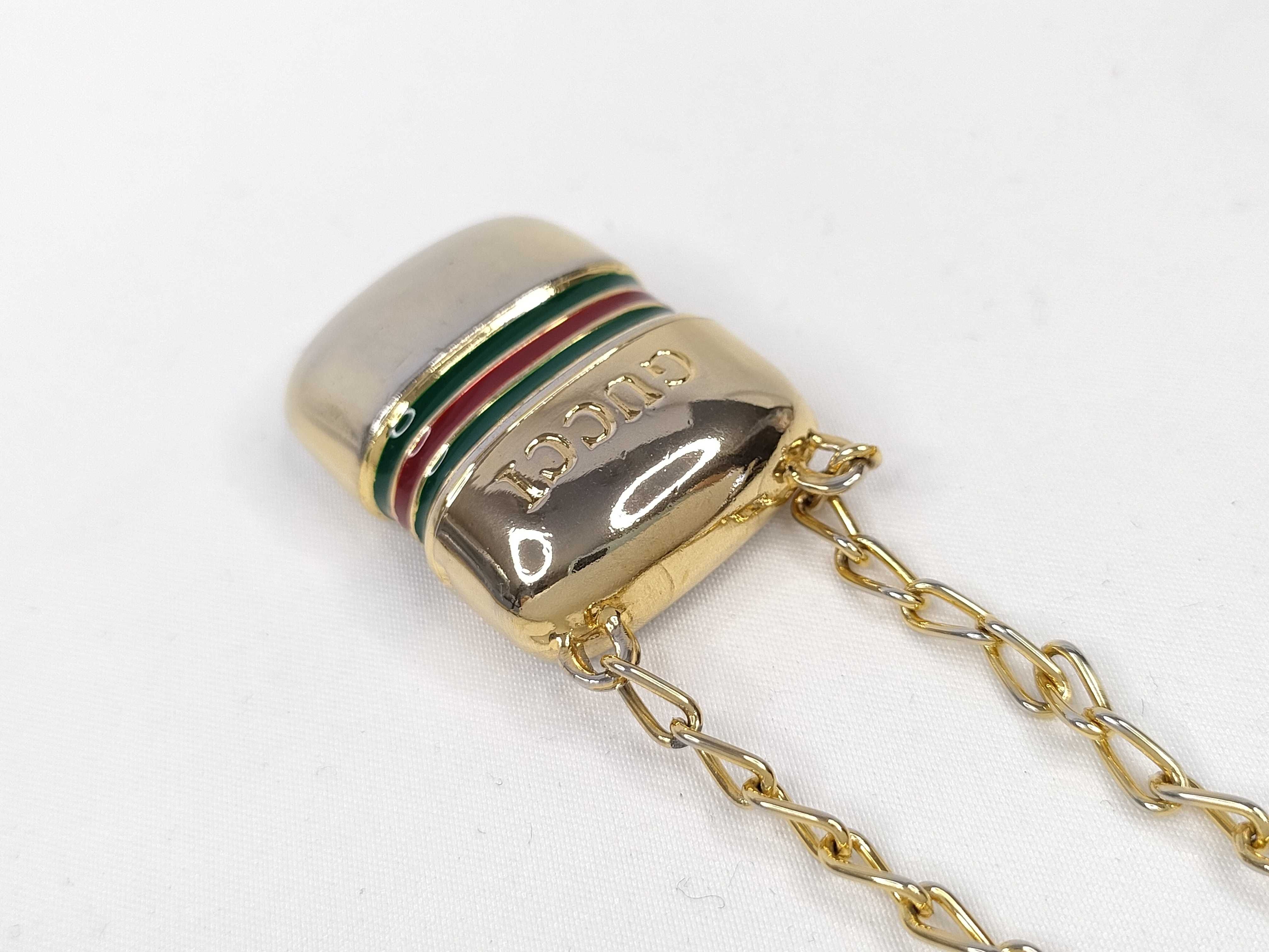 Sherry Bottle Necklace Z10794 Necklace — view 7